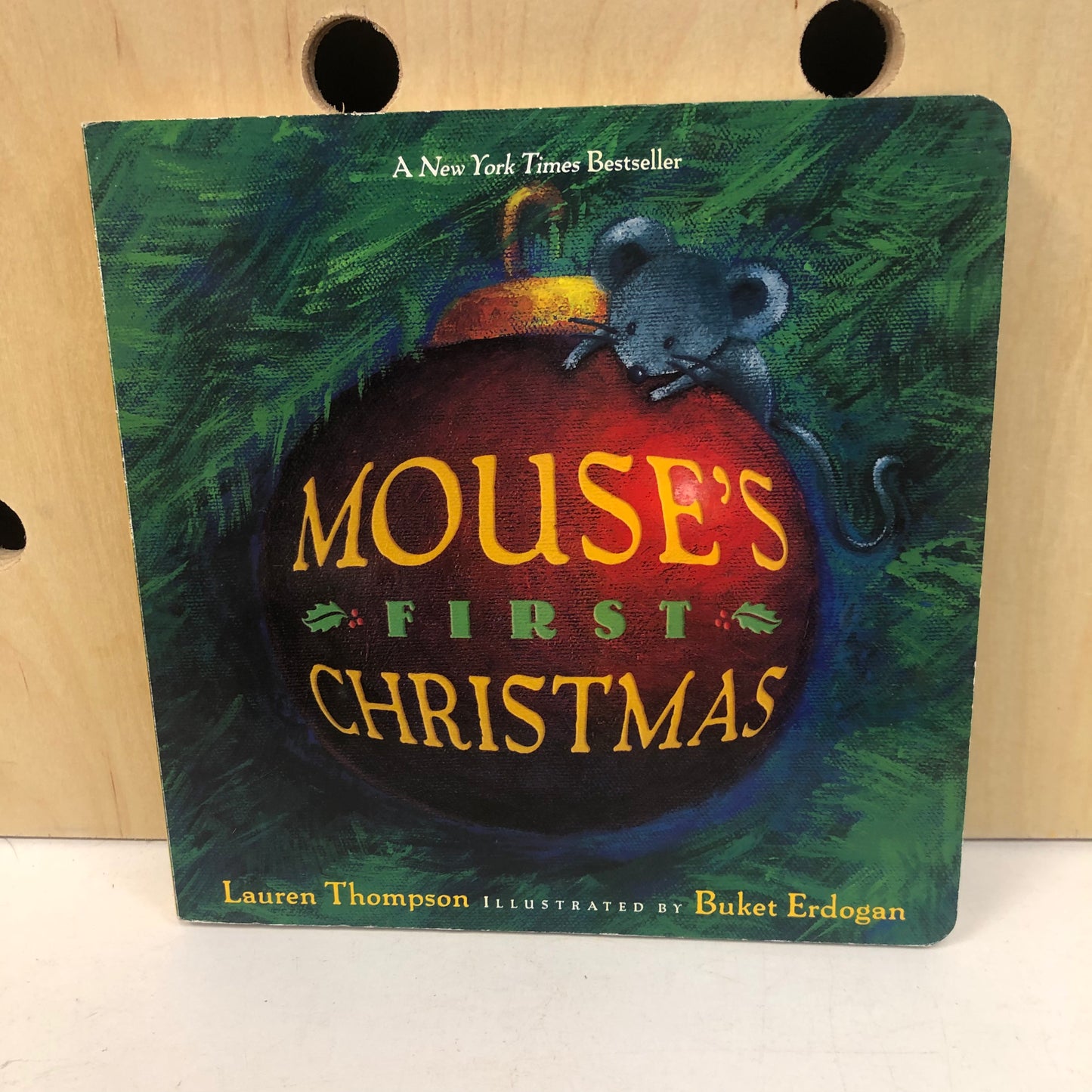 Mouses First Christmas