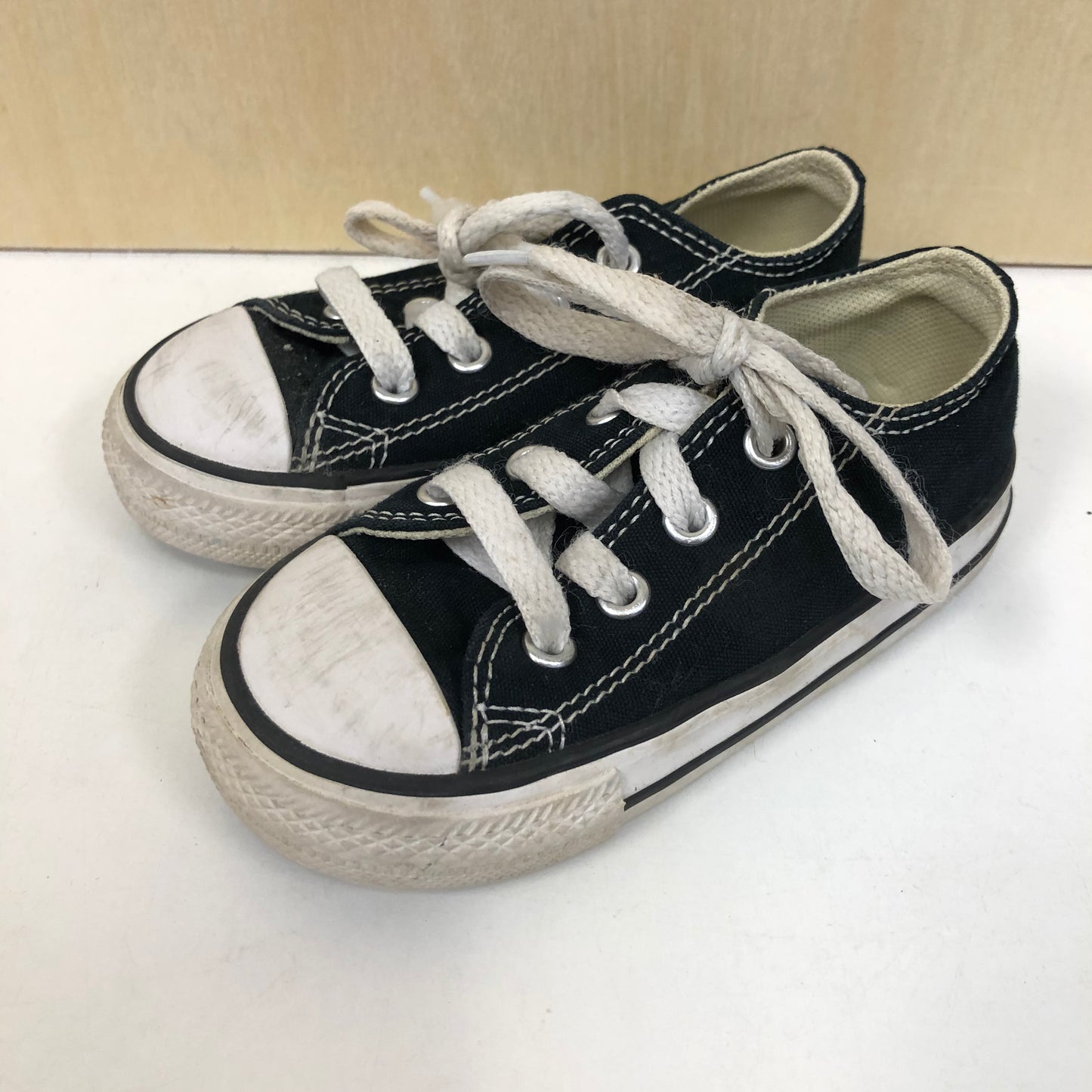 Black & White Chucks