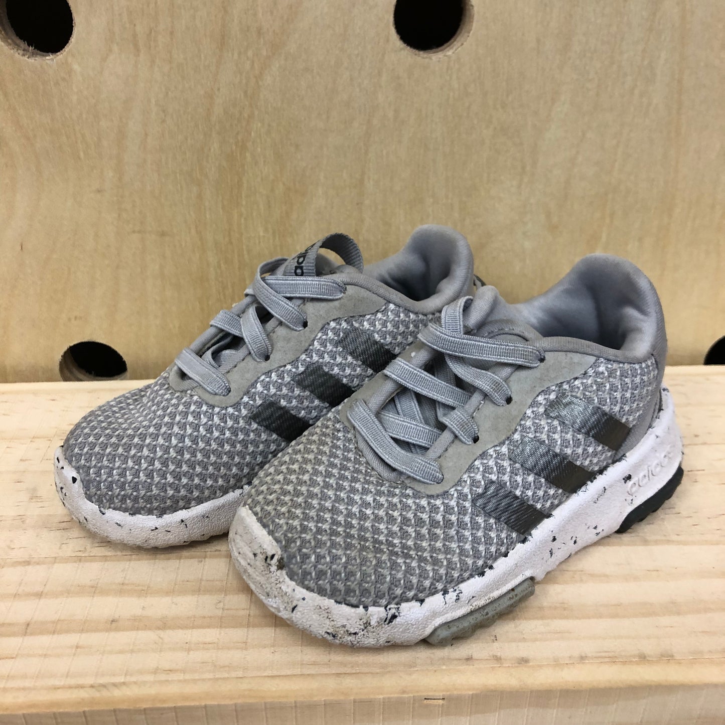 Grey Sneakers