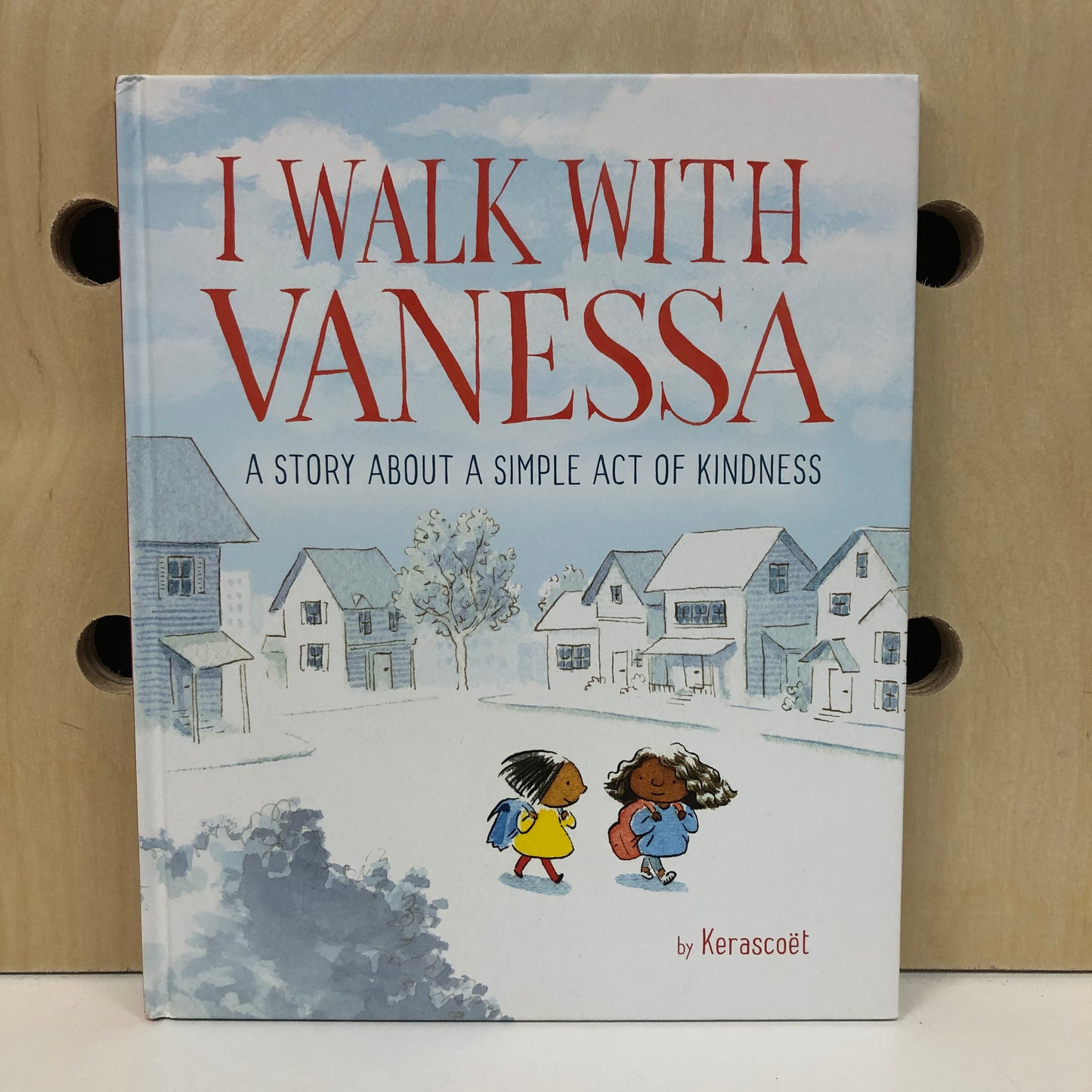 I Walk with Vanessa