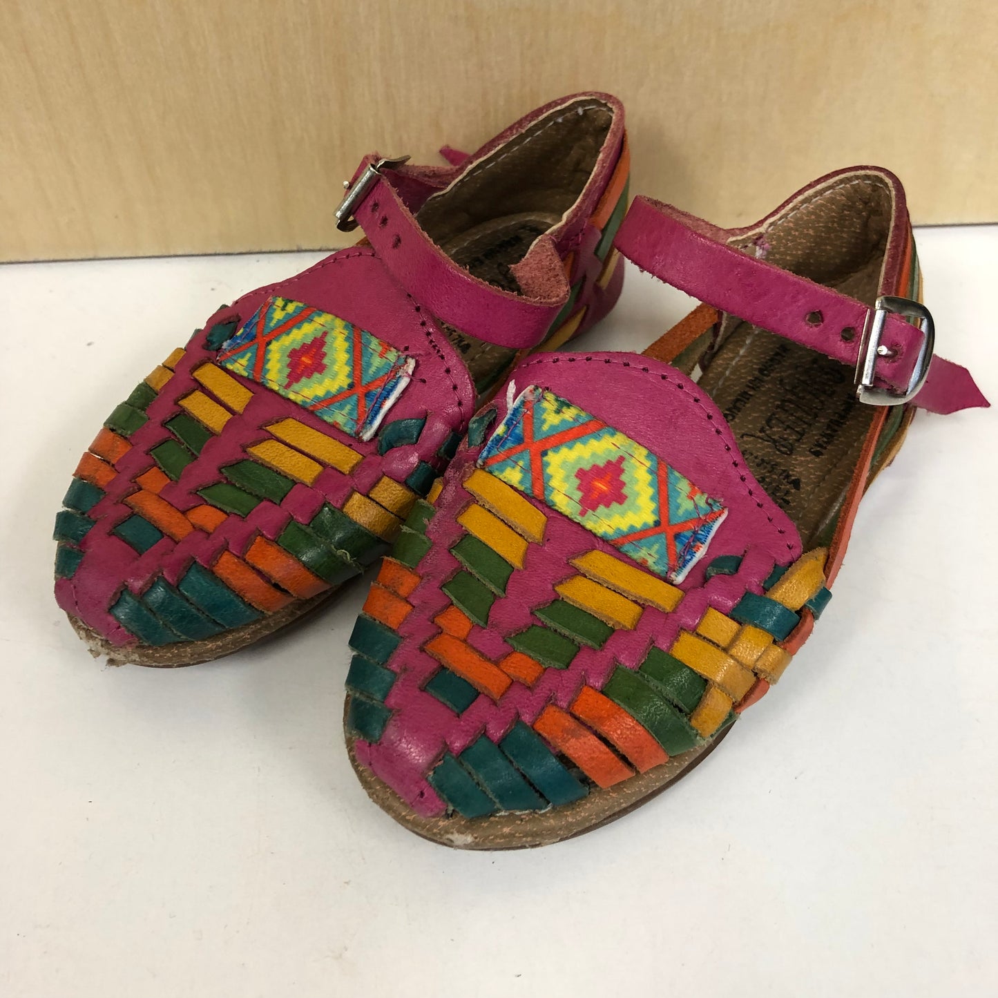 Colorful Sandals