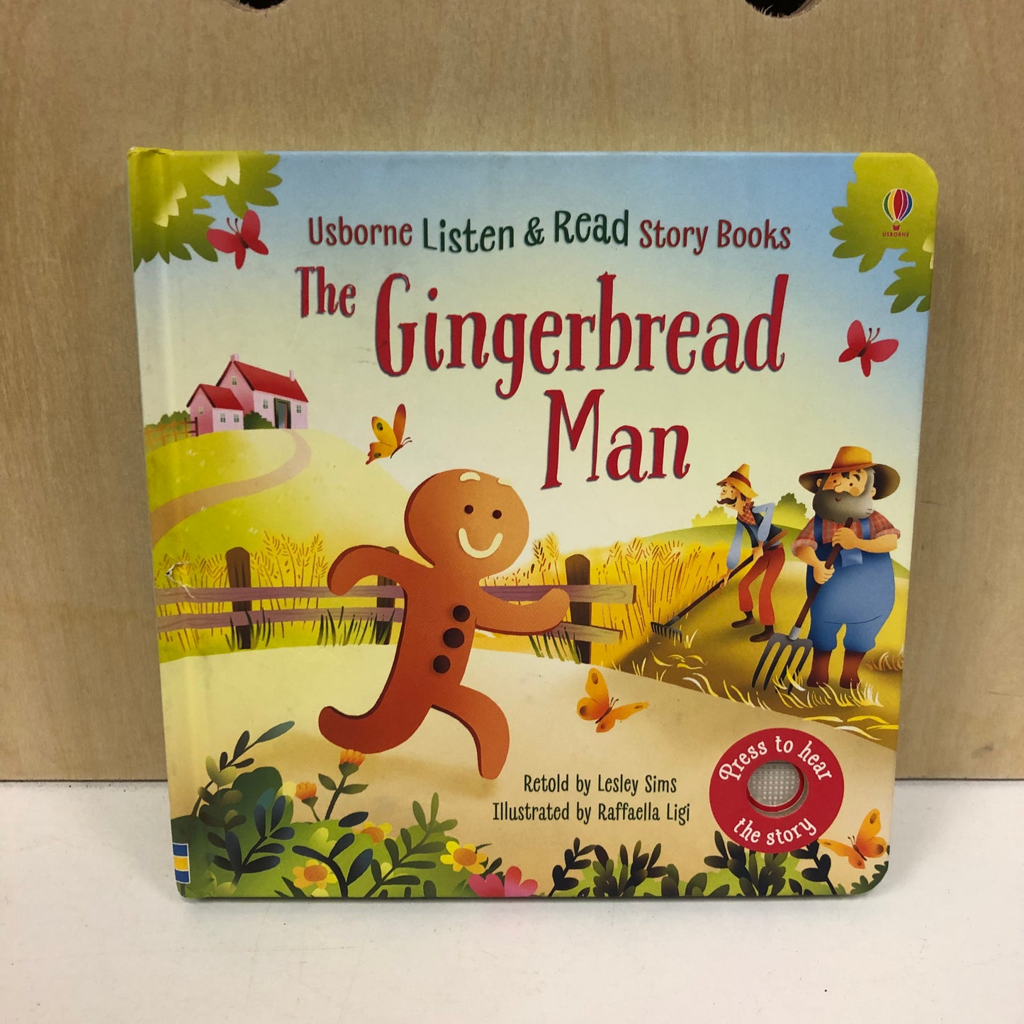 The Gingerbread Man