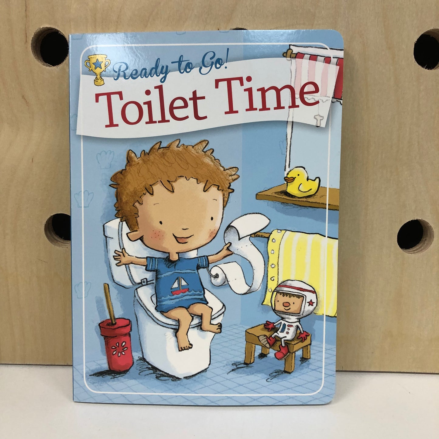 Toilet Time