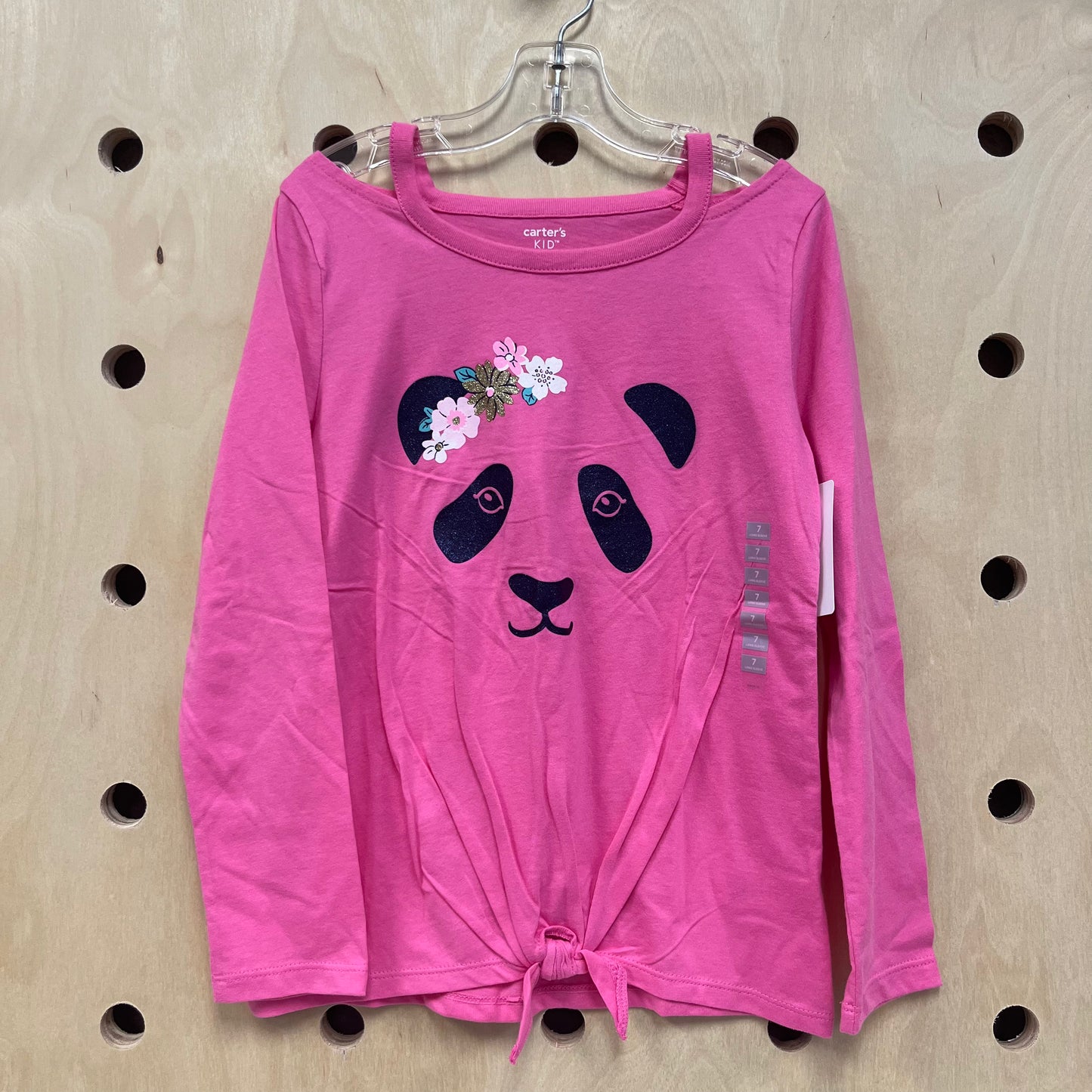 Pink CS Panda Tee NEW!