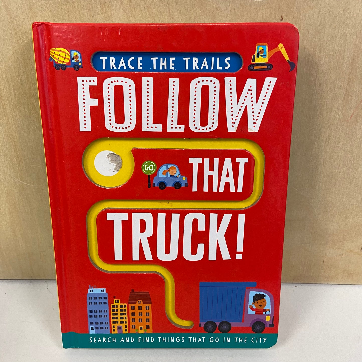 Follow That Truck