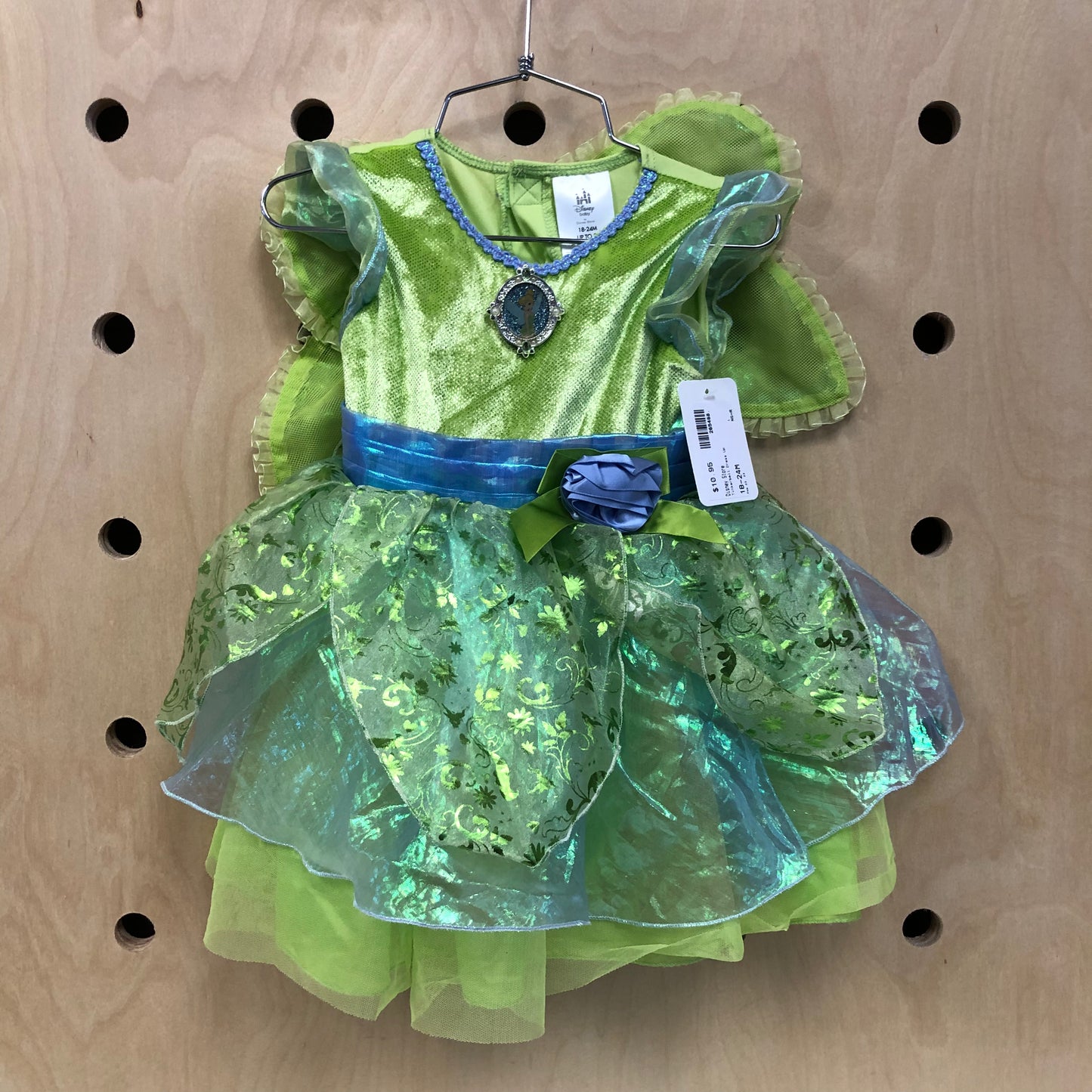 Tinkerbell Dress Up