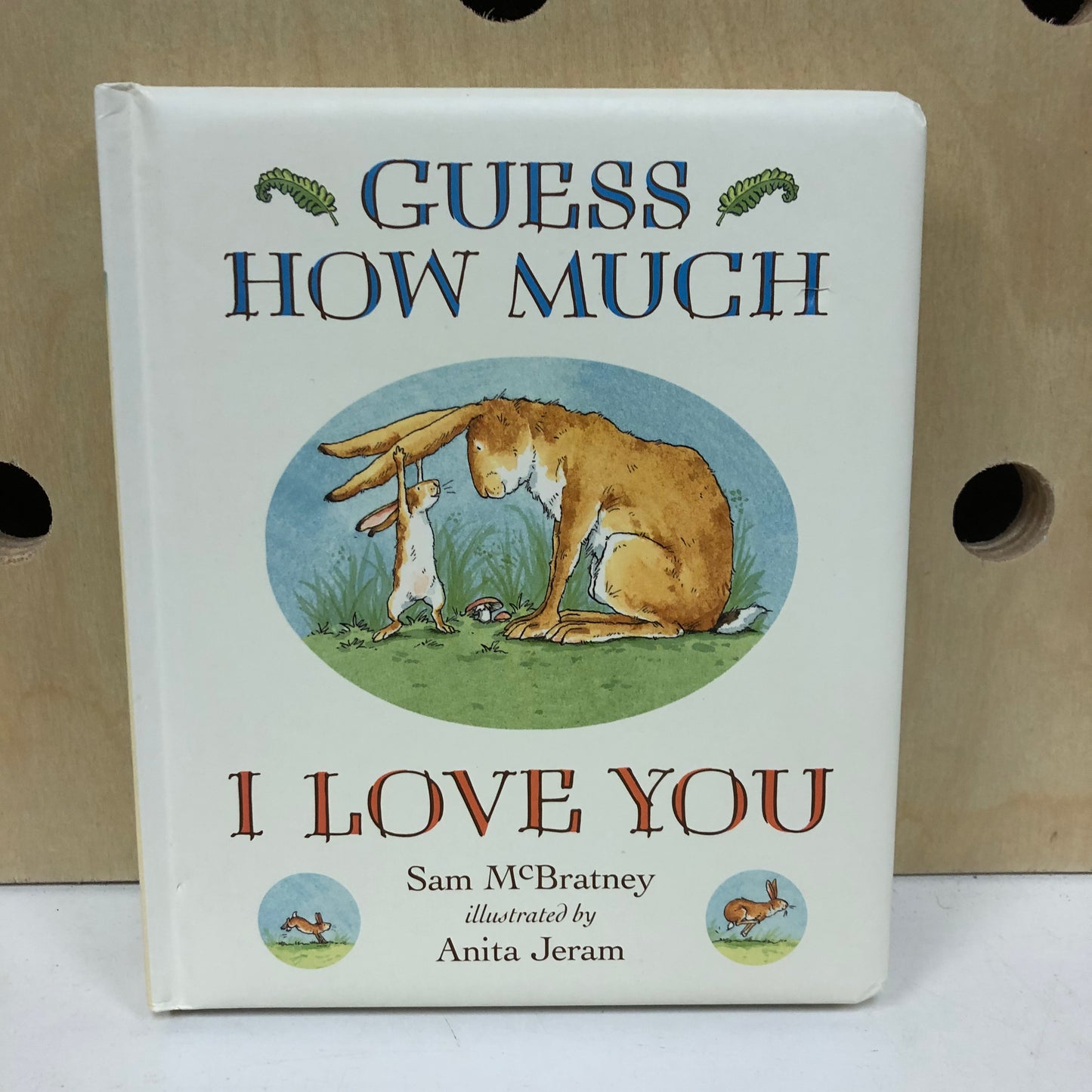 Guess How Much I Love You