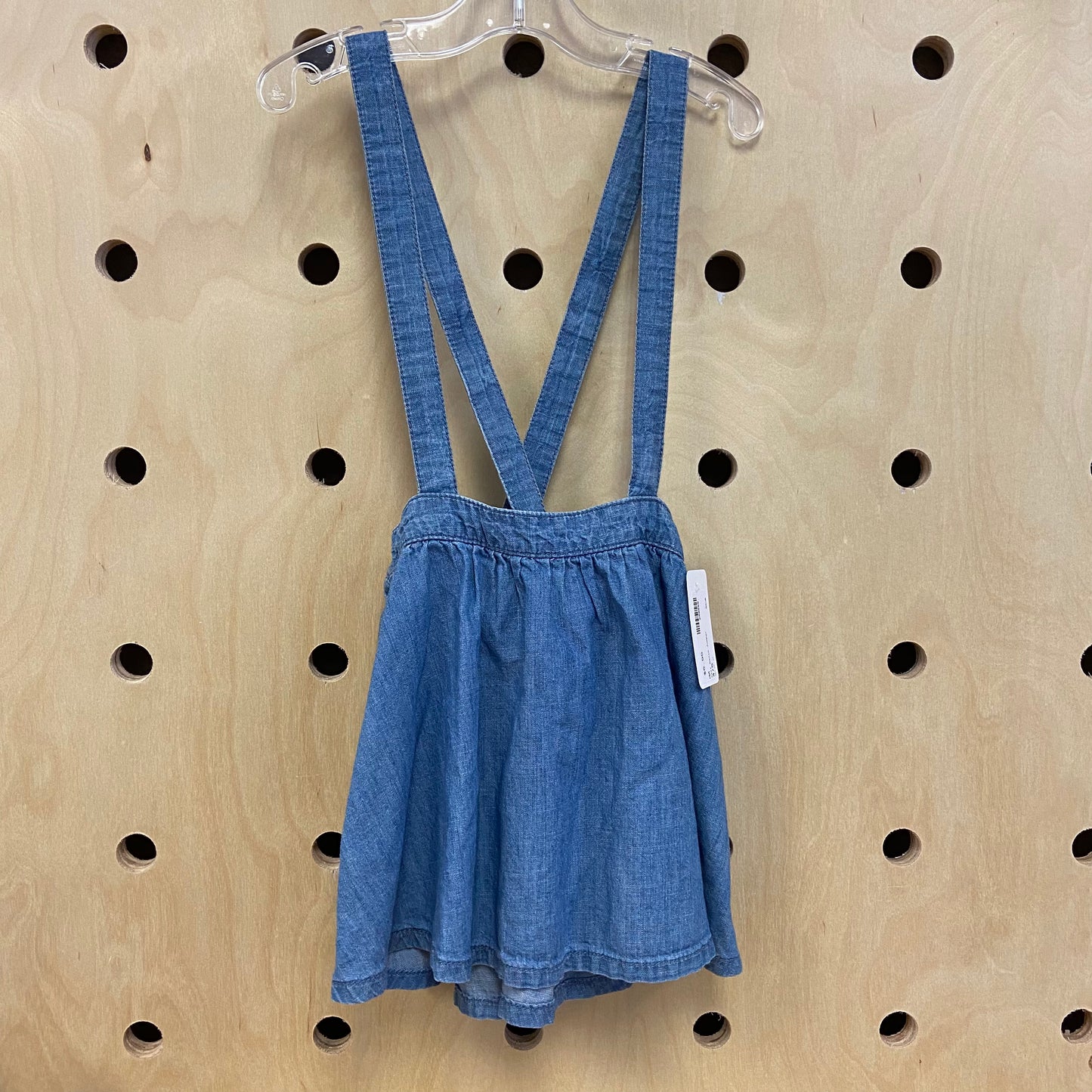 Soft Denim Jumper