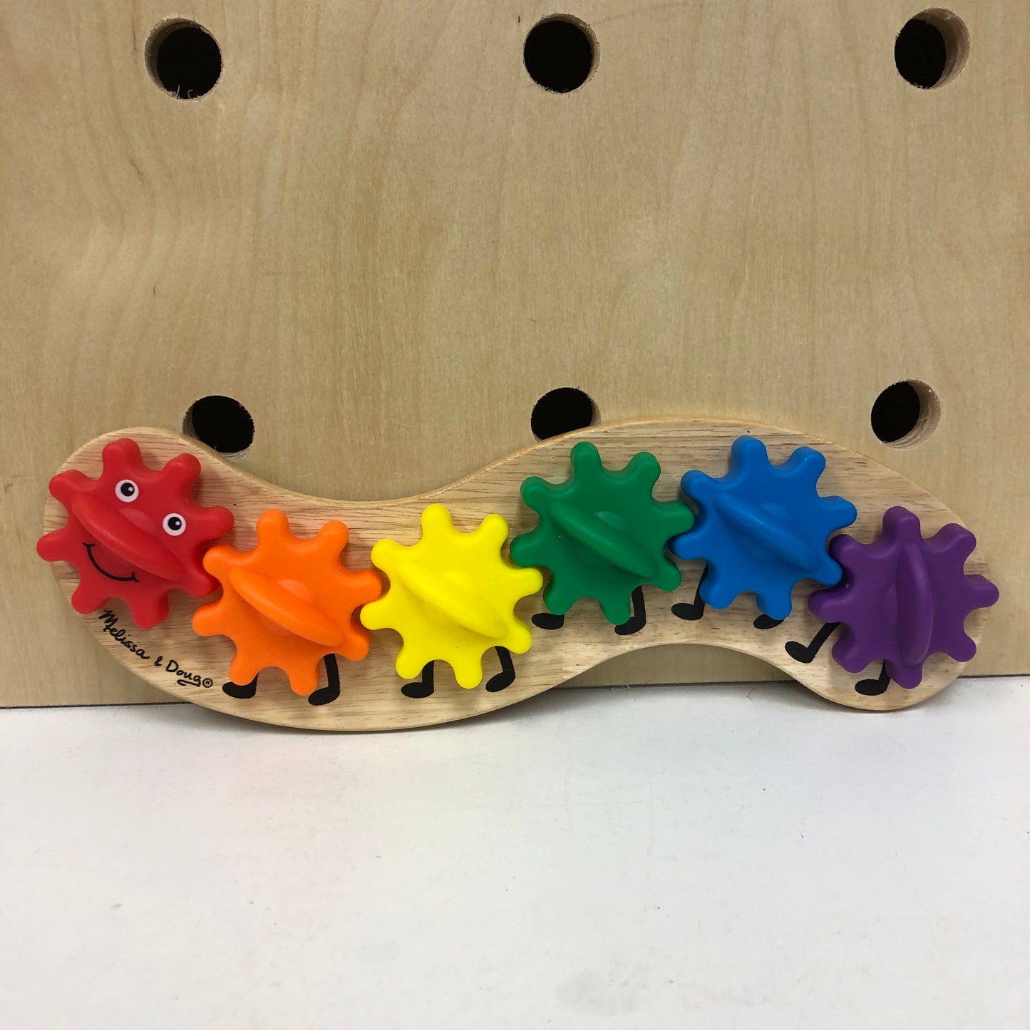 Gears Caterpillar