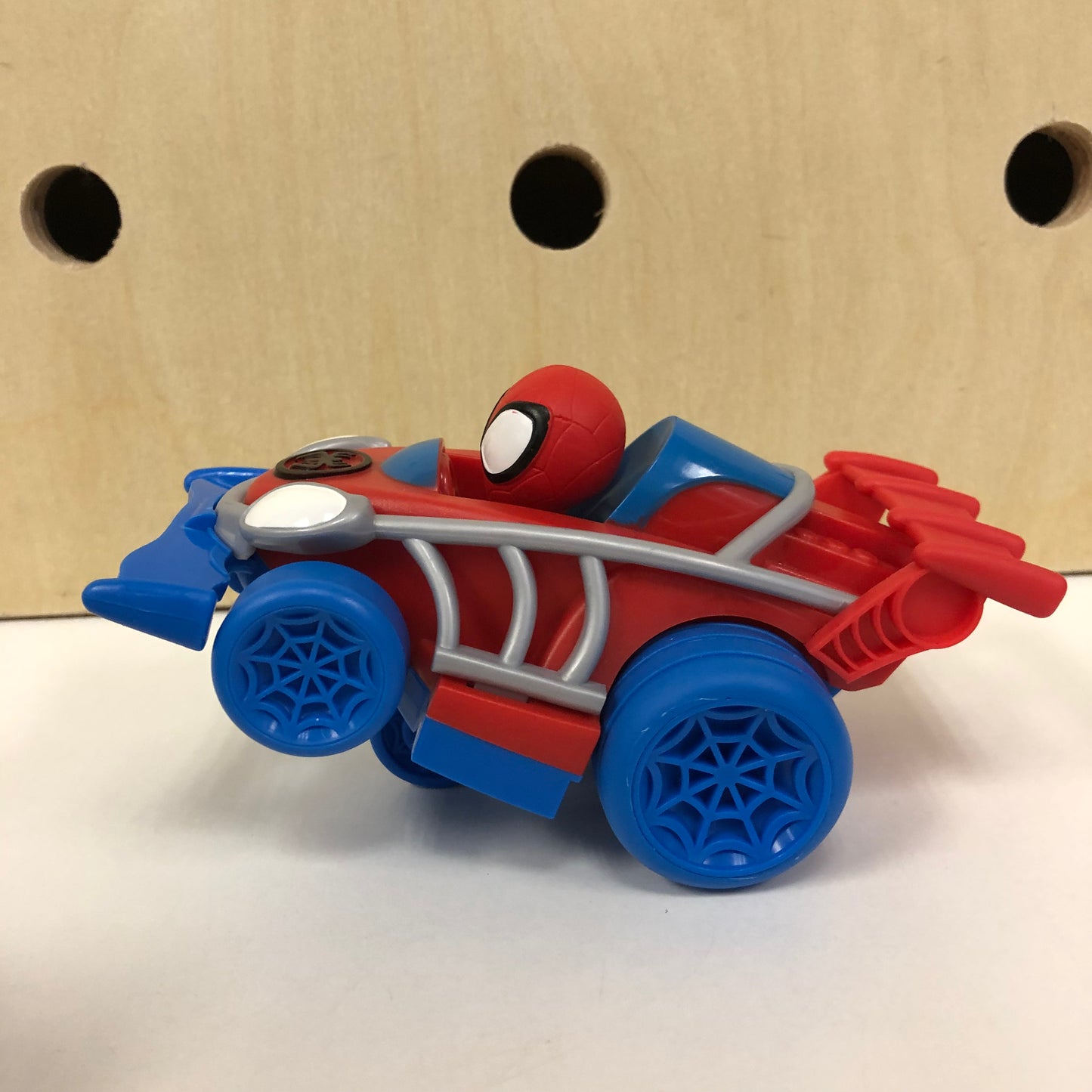 Webbed Wheelies Set