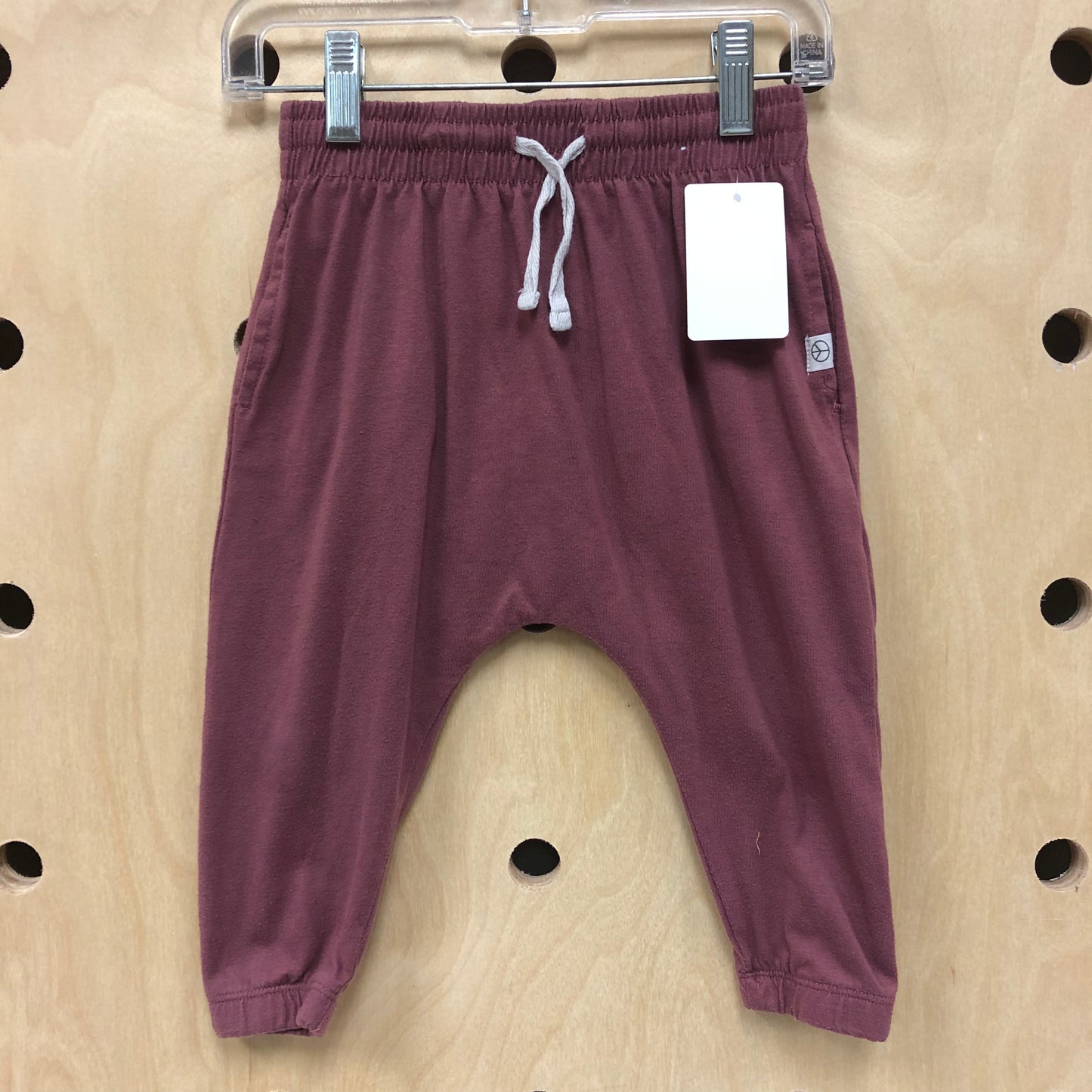 Rose Drawstring Joggers