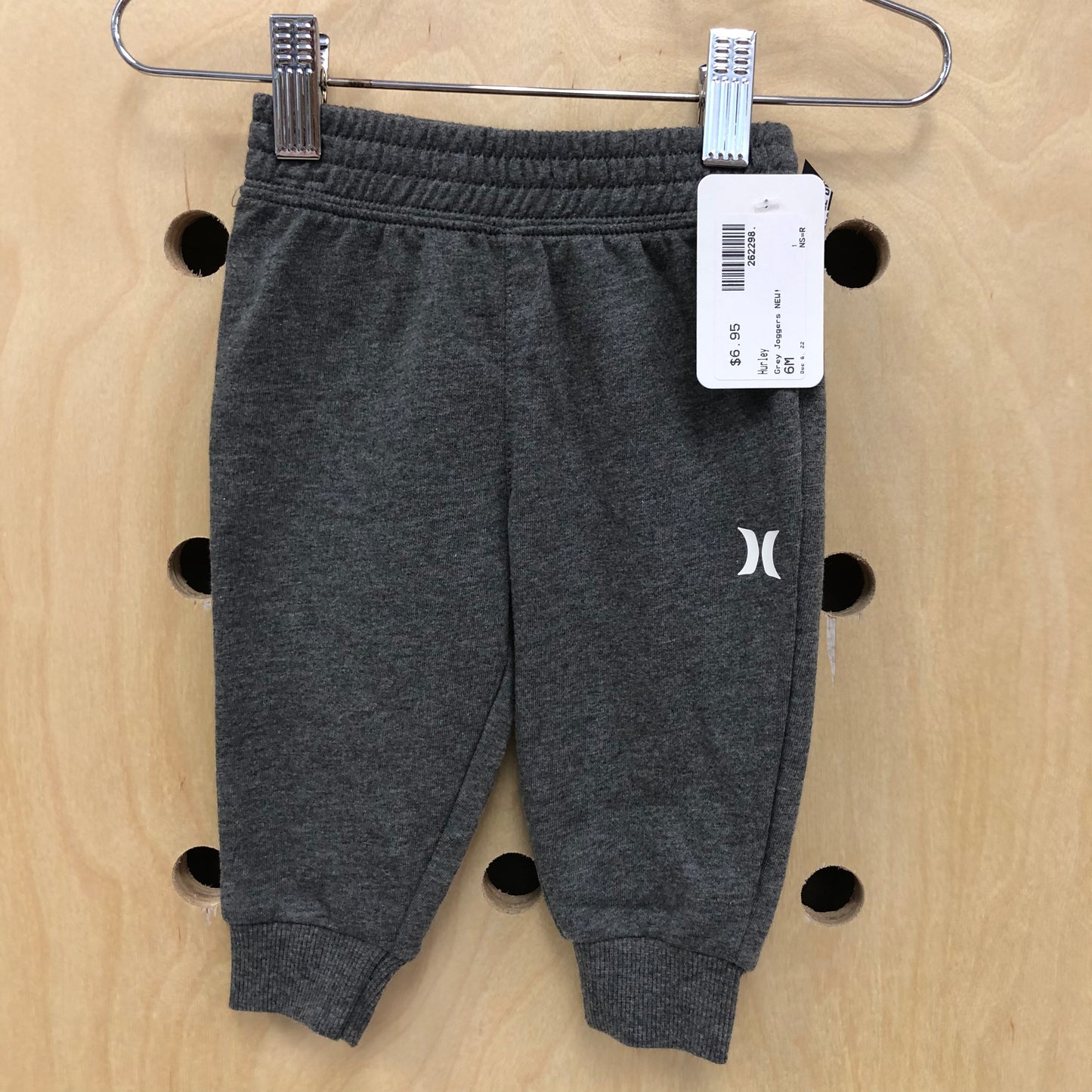 Grey Joggers NEW!