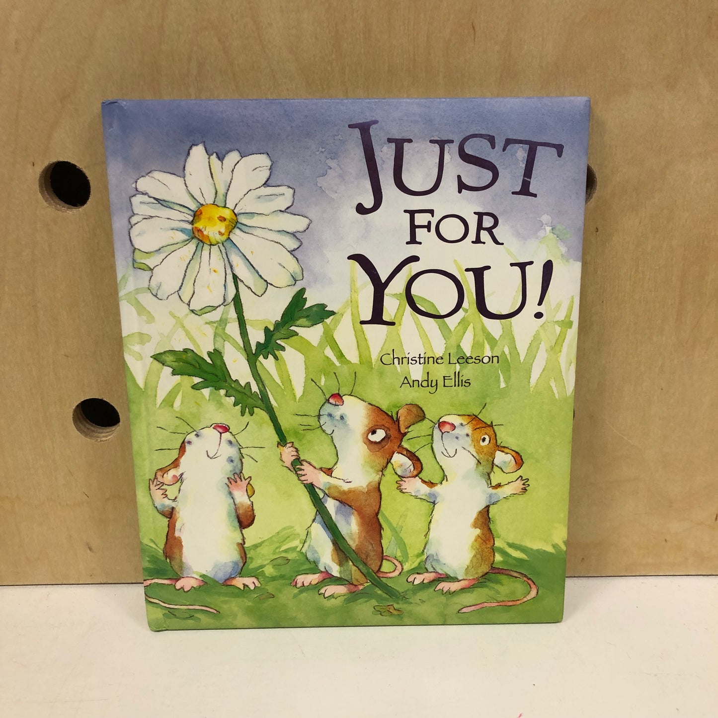 Just for You!