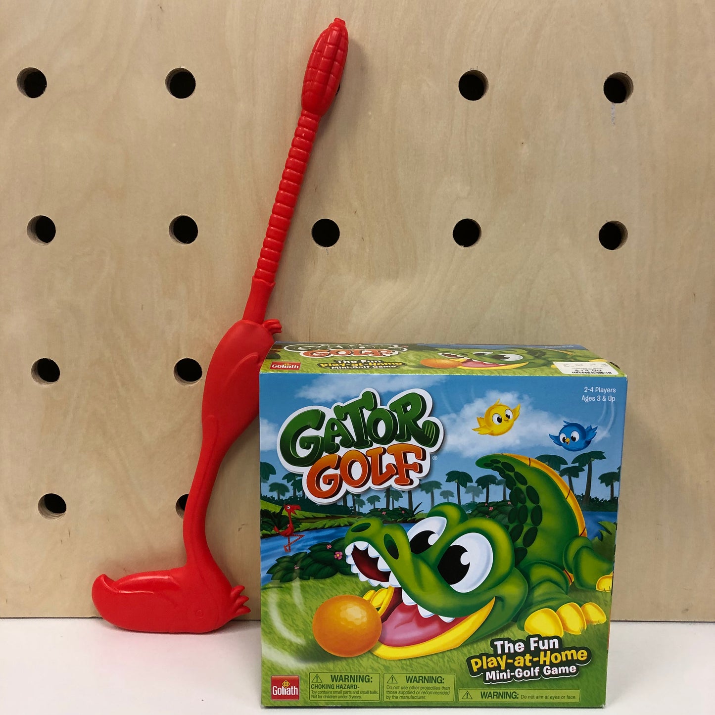 Gator Golf