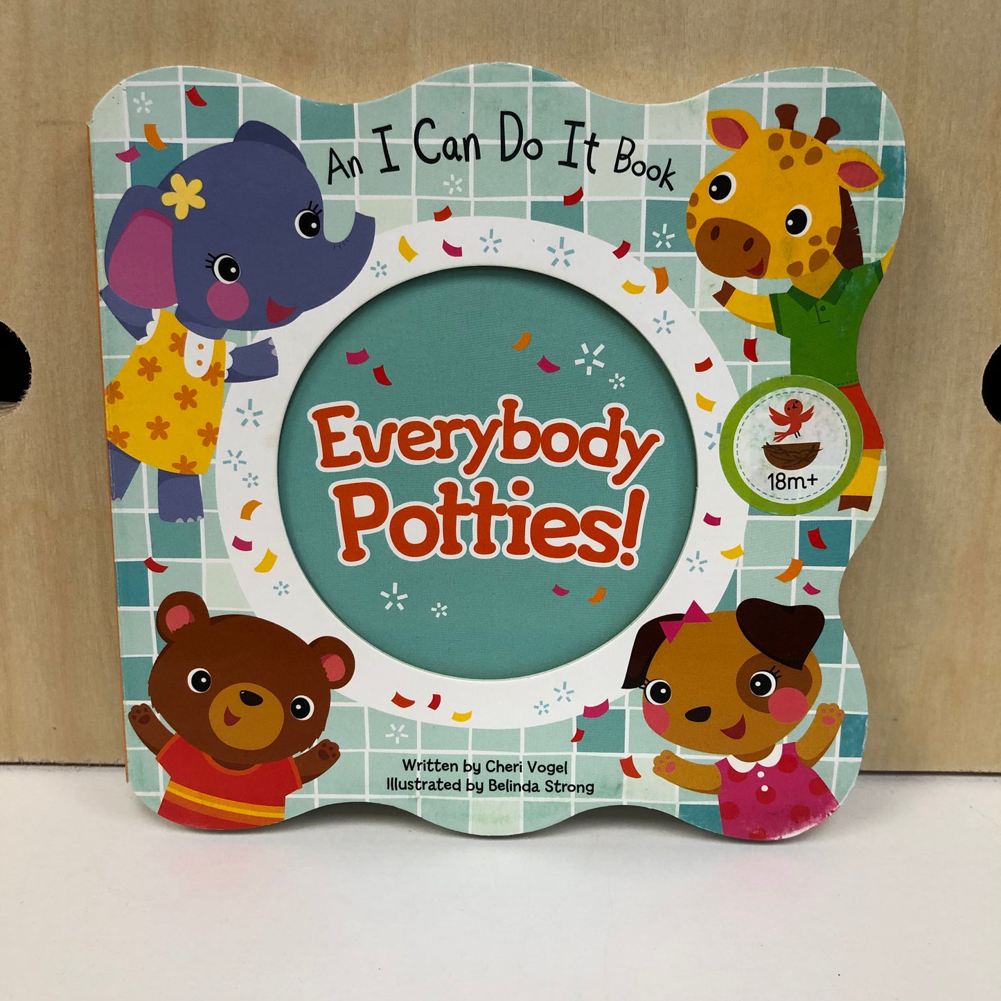 Everybody Potties!