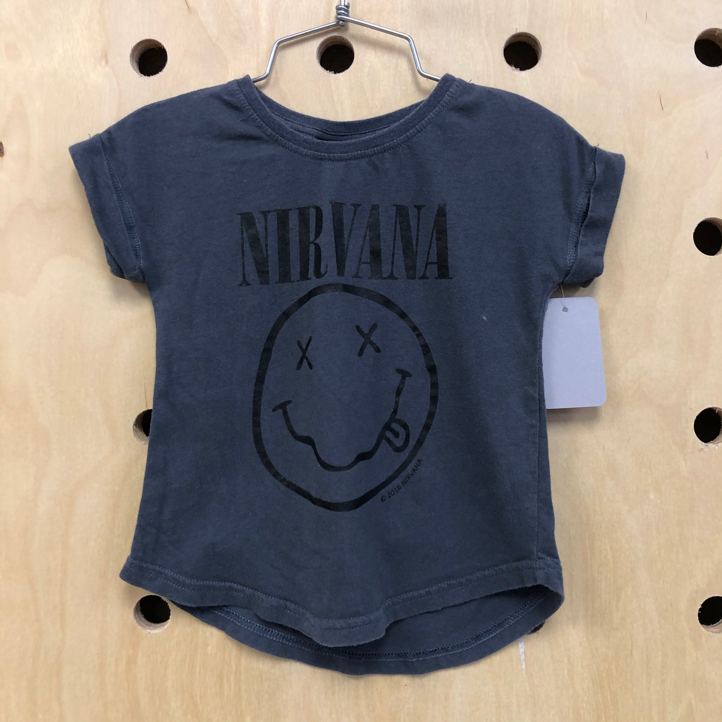 Blue Nirvana Tee