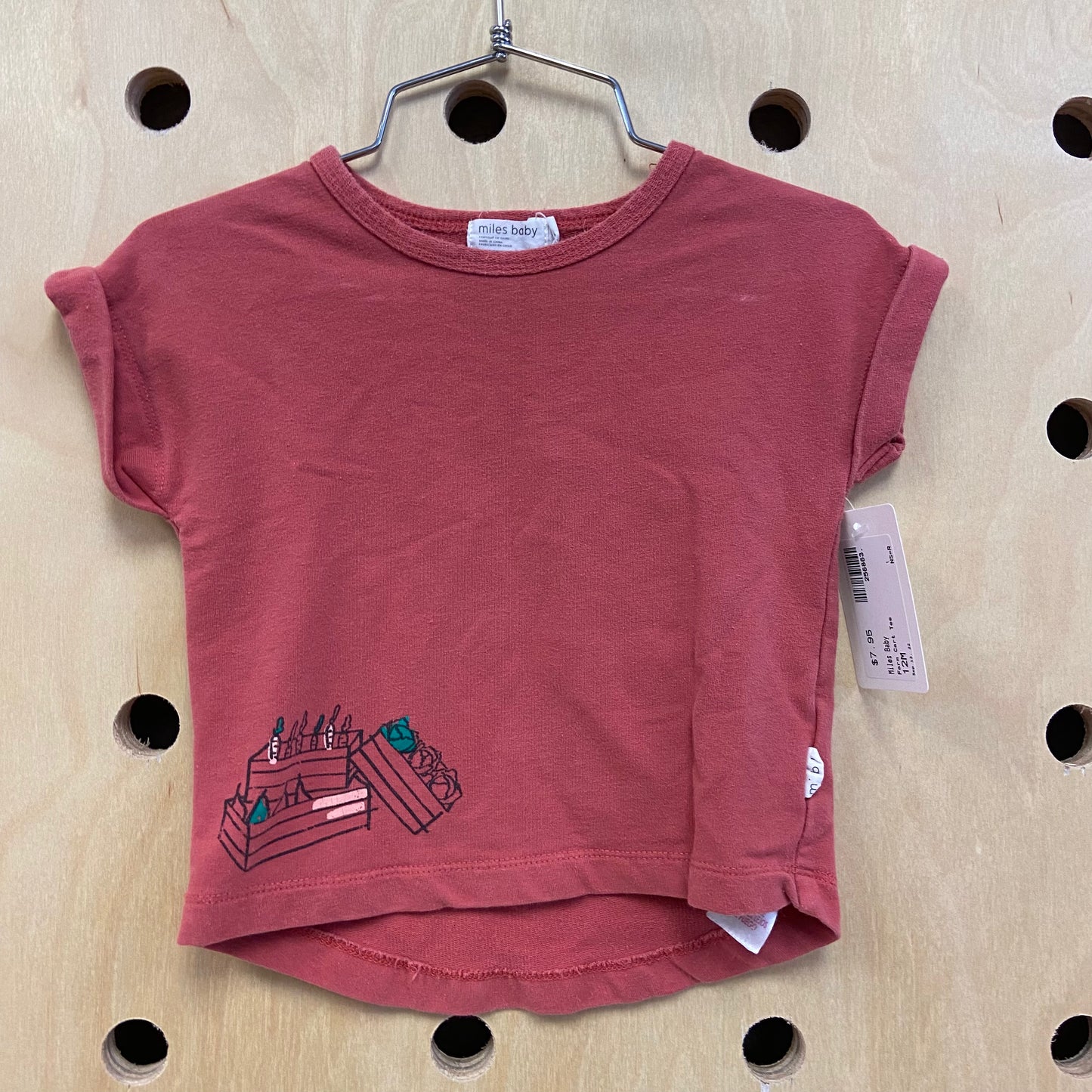Farm Cart Tee