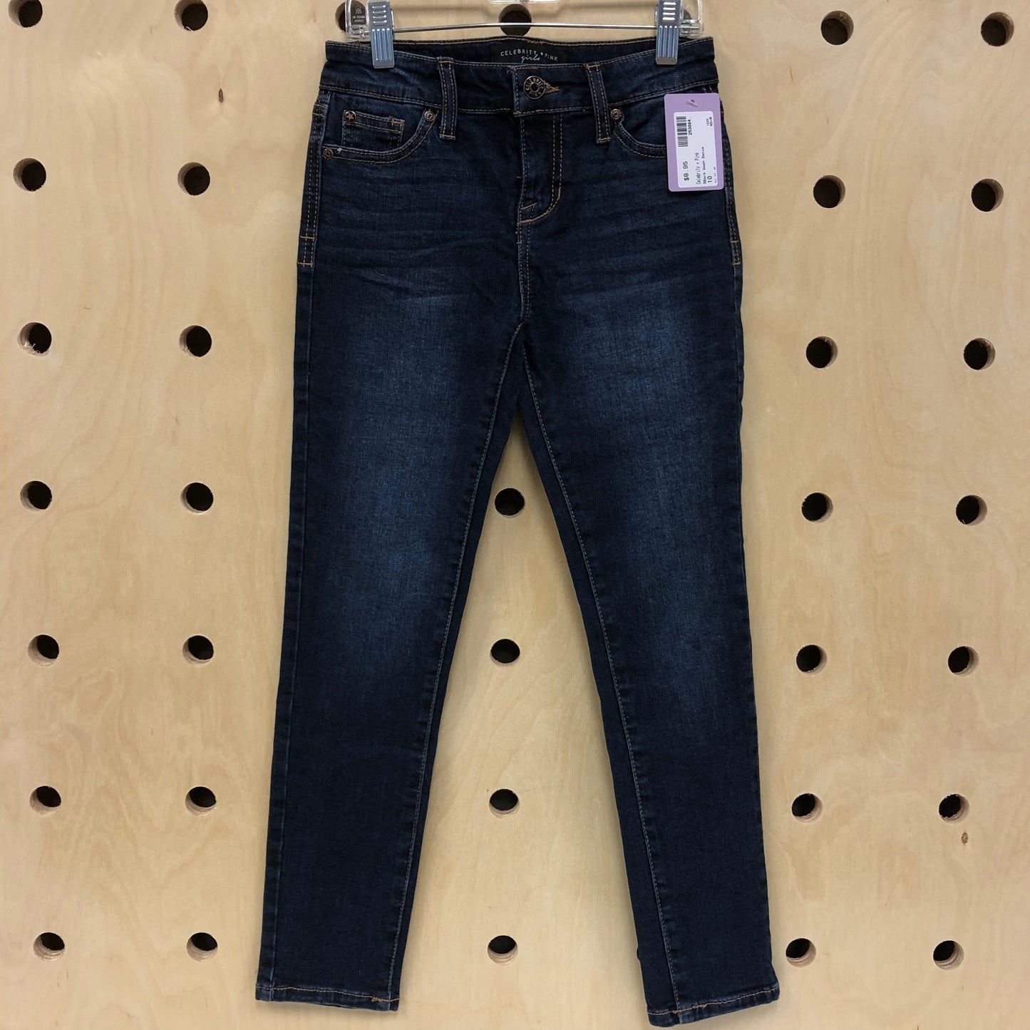 Dark Wash Denim