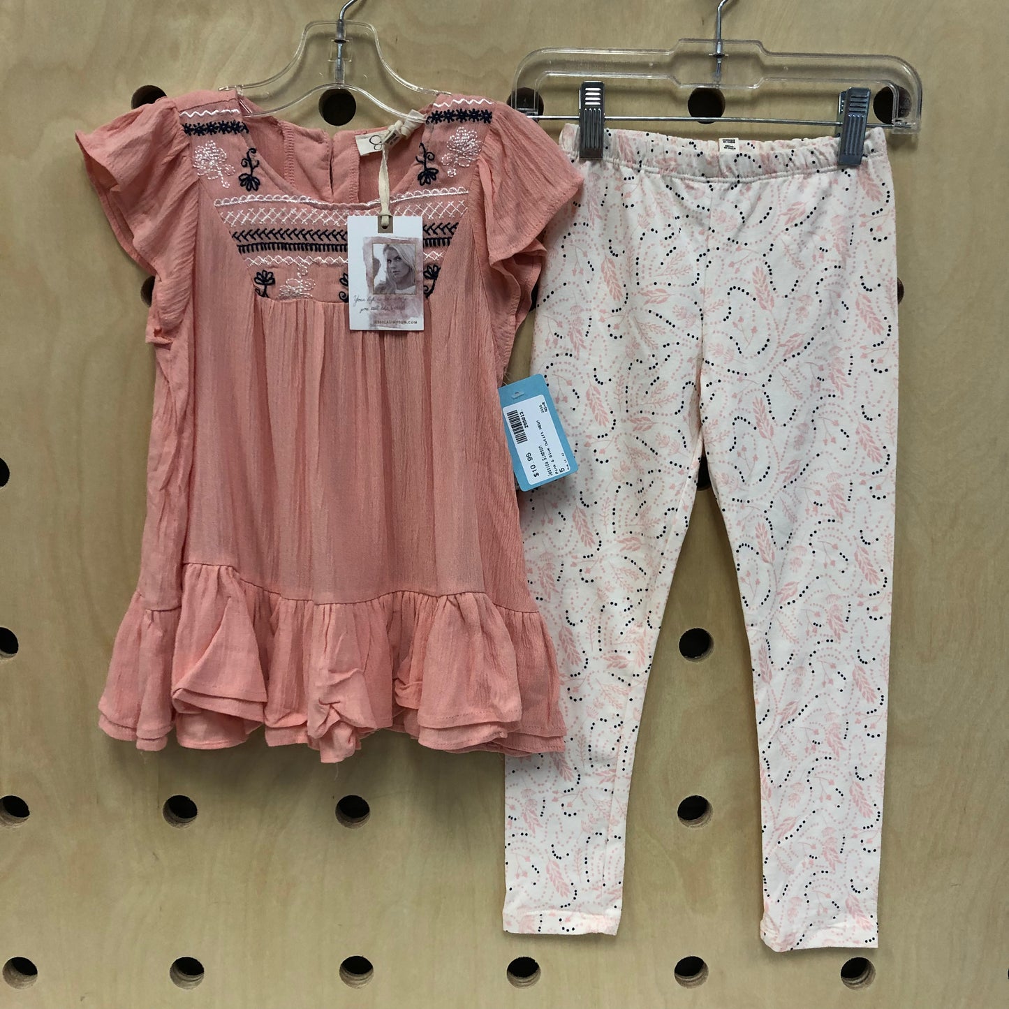 Pink & Blue Outift NEW!