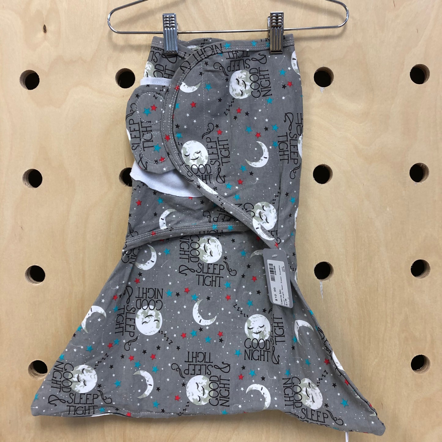 Good Night Moon Zippy Swaddle