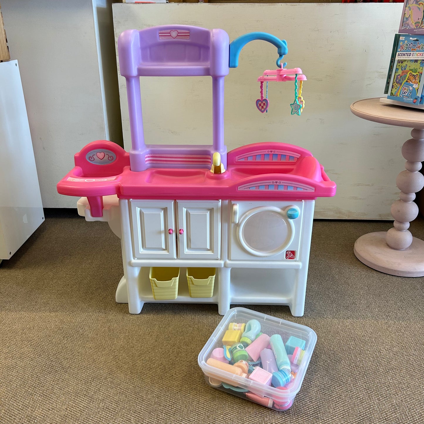 Love & Care Deluxe Nursery
