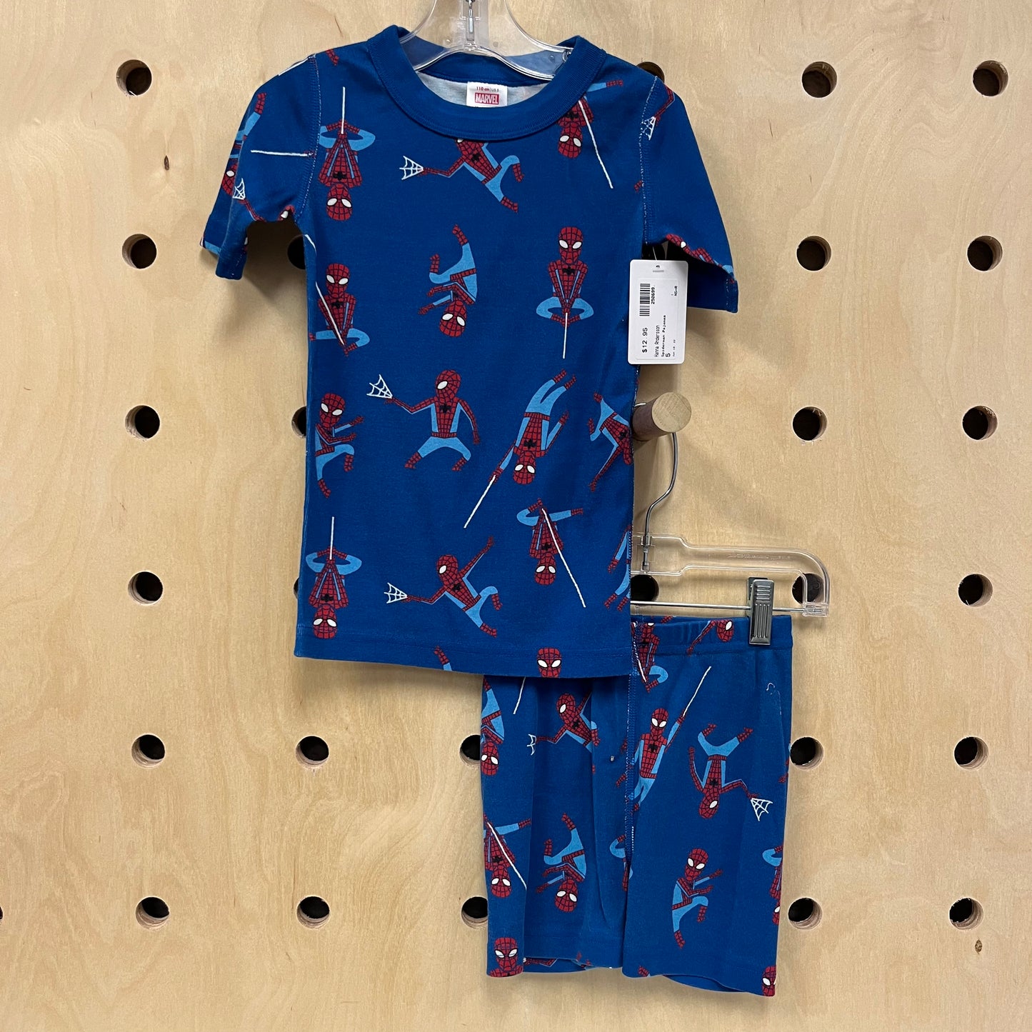 Spiderman Pajamas