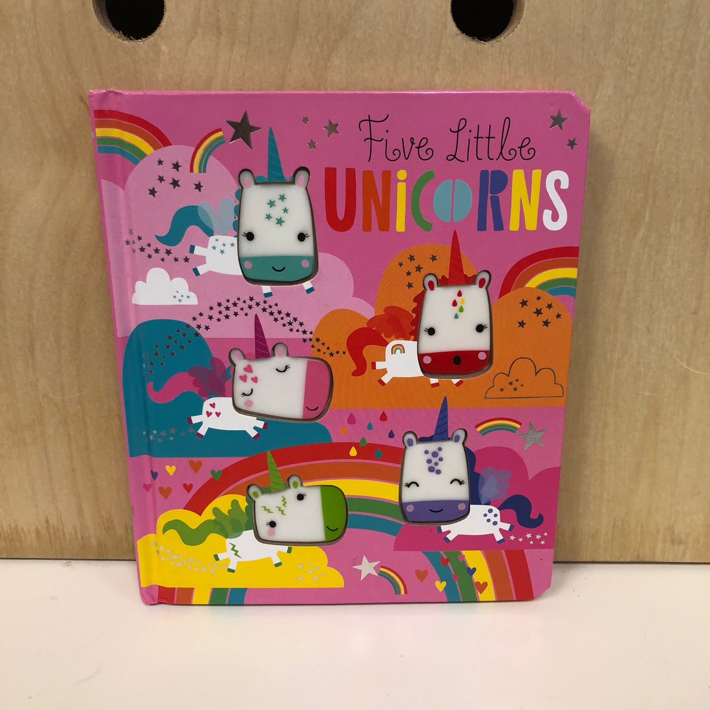 Five Little Unicorns