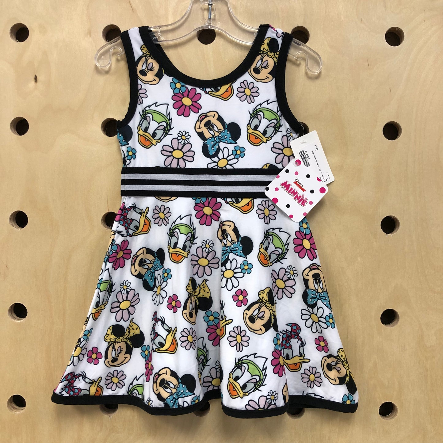 Minnie + Friends Dress NEW