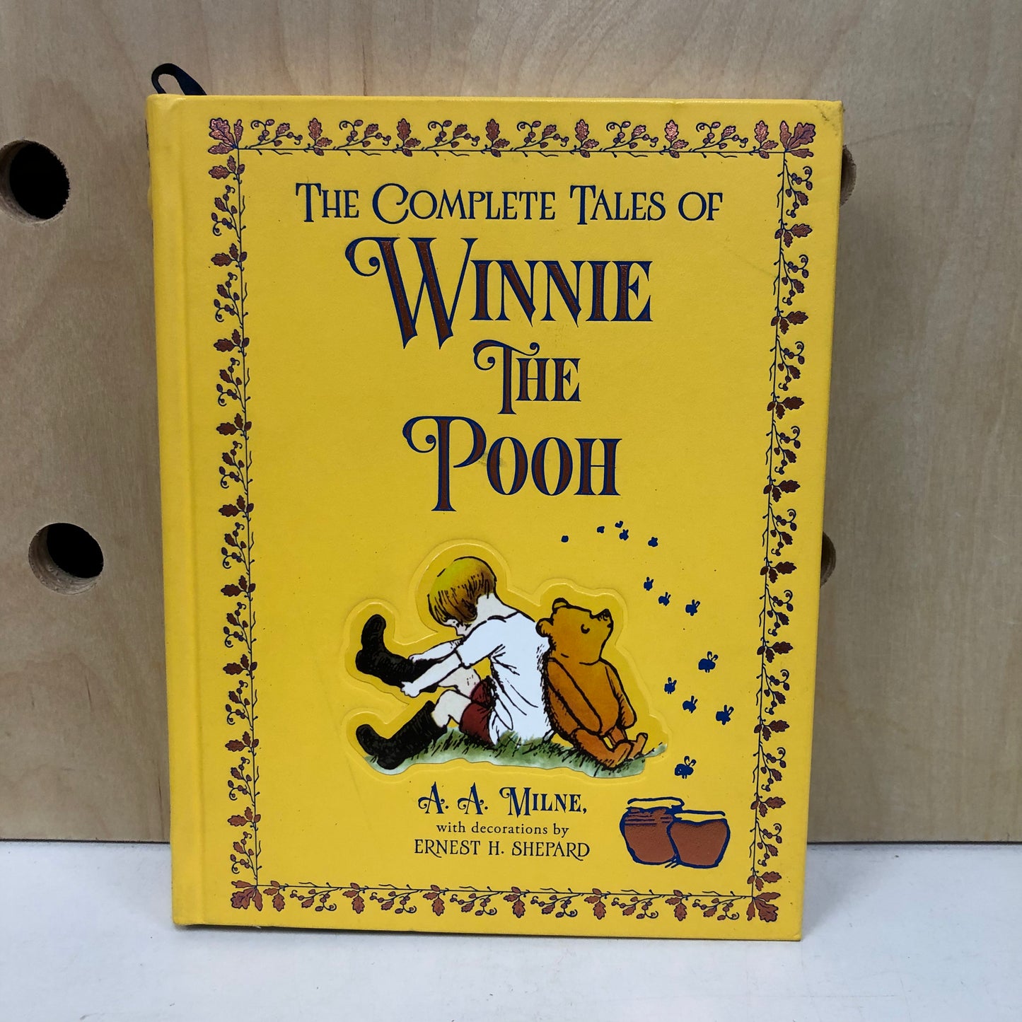 The Complete Tales of Pooh