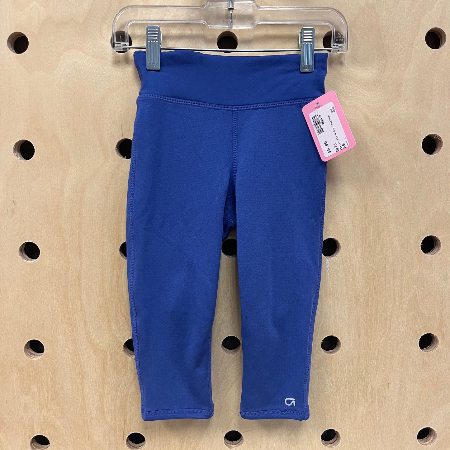 Periwinkle Go Dry Leggings