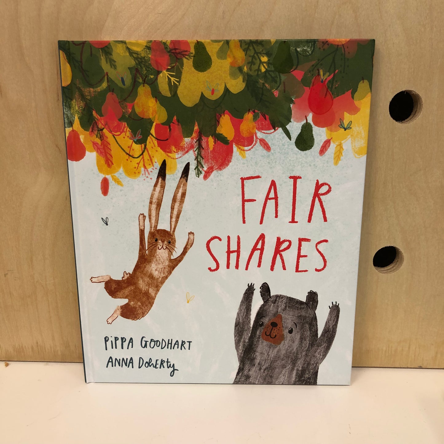 Fair Shares