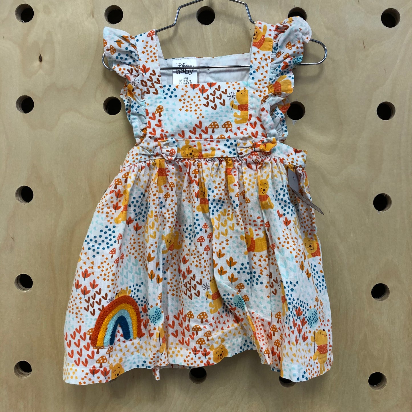 Winne the Pooh Dress