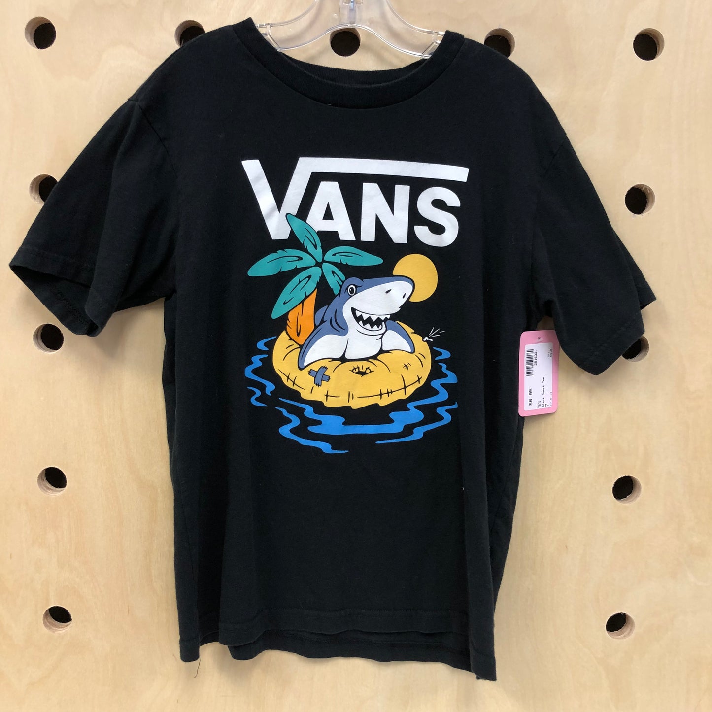 Black Shark Tee