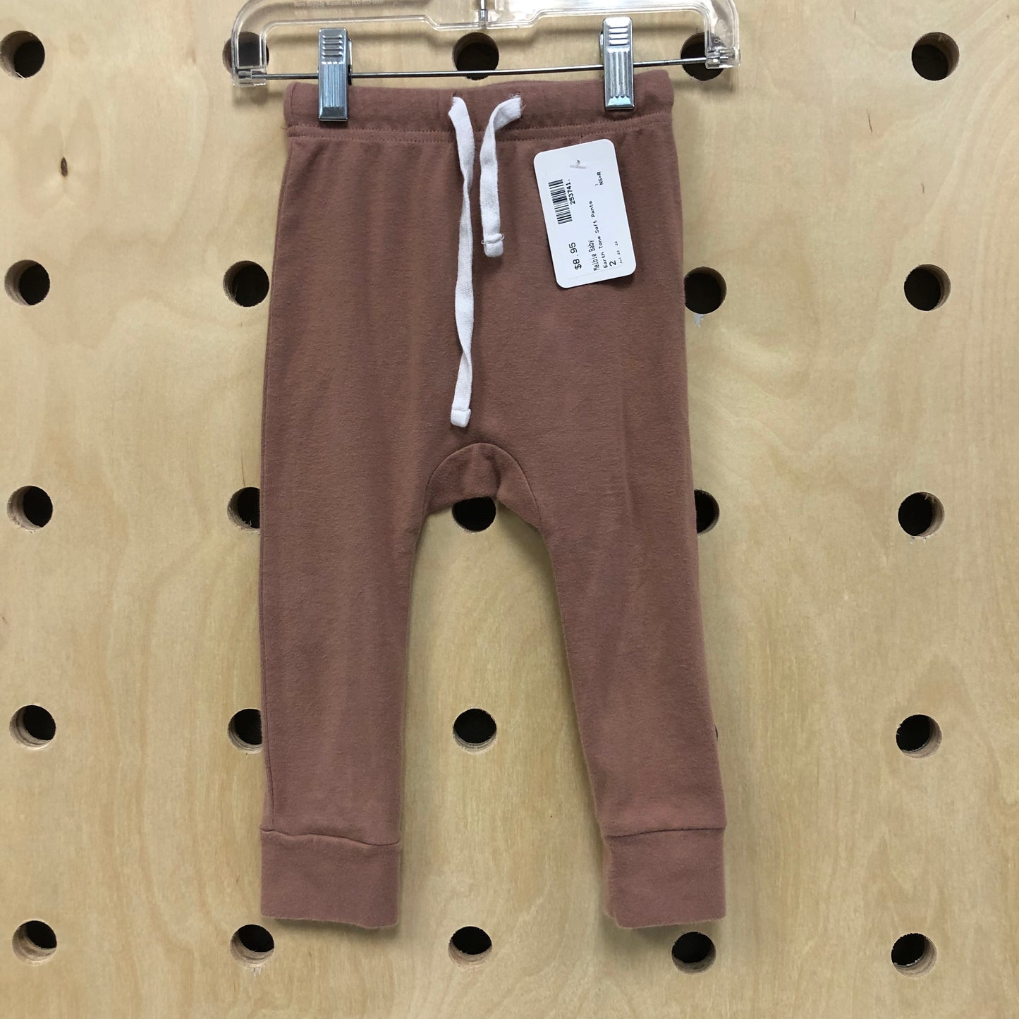 Earth Tone Soft Pants