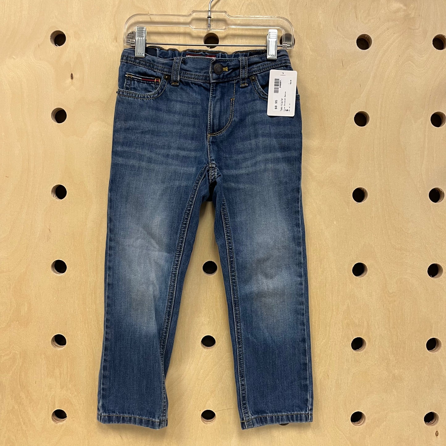 Slim Stretch Denim