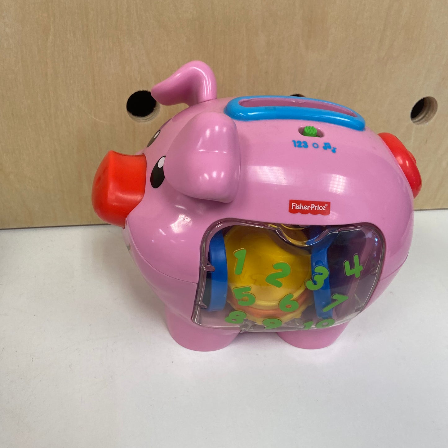 Smart Stages Piggy Bank