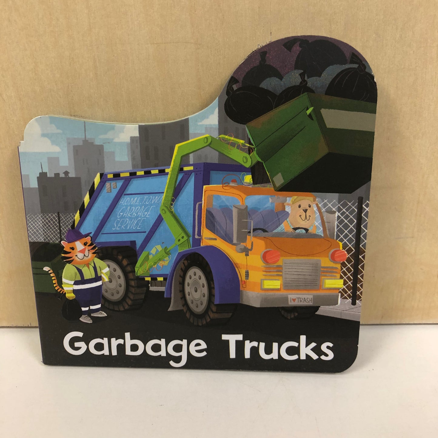 Garbage Truck Series