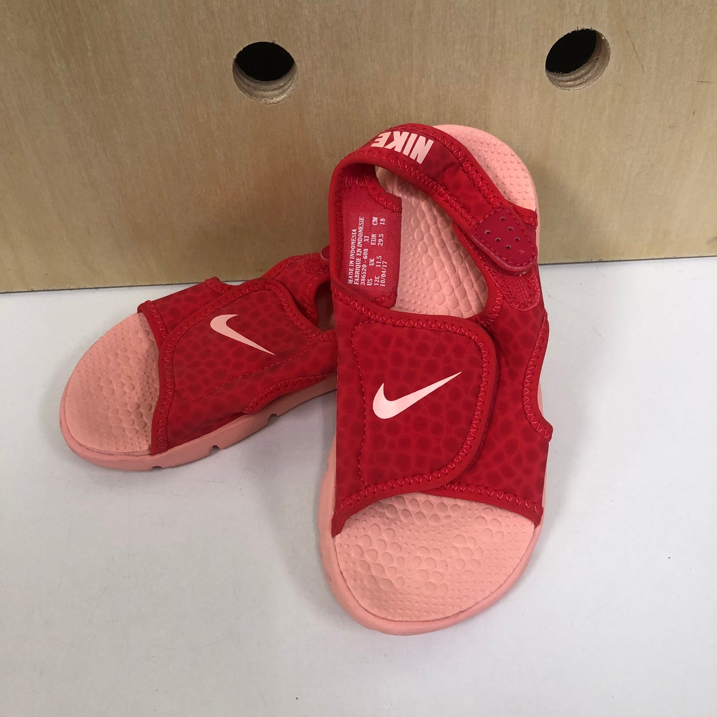 Sunray Adjustable Sandals