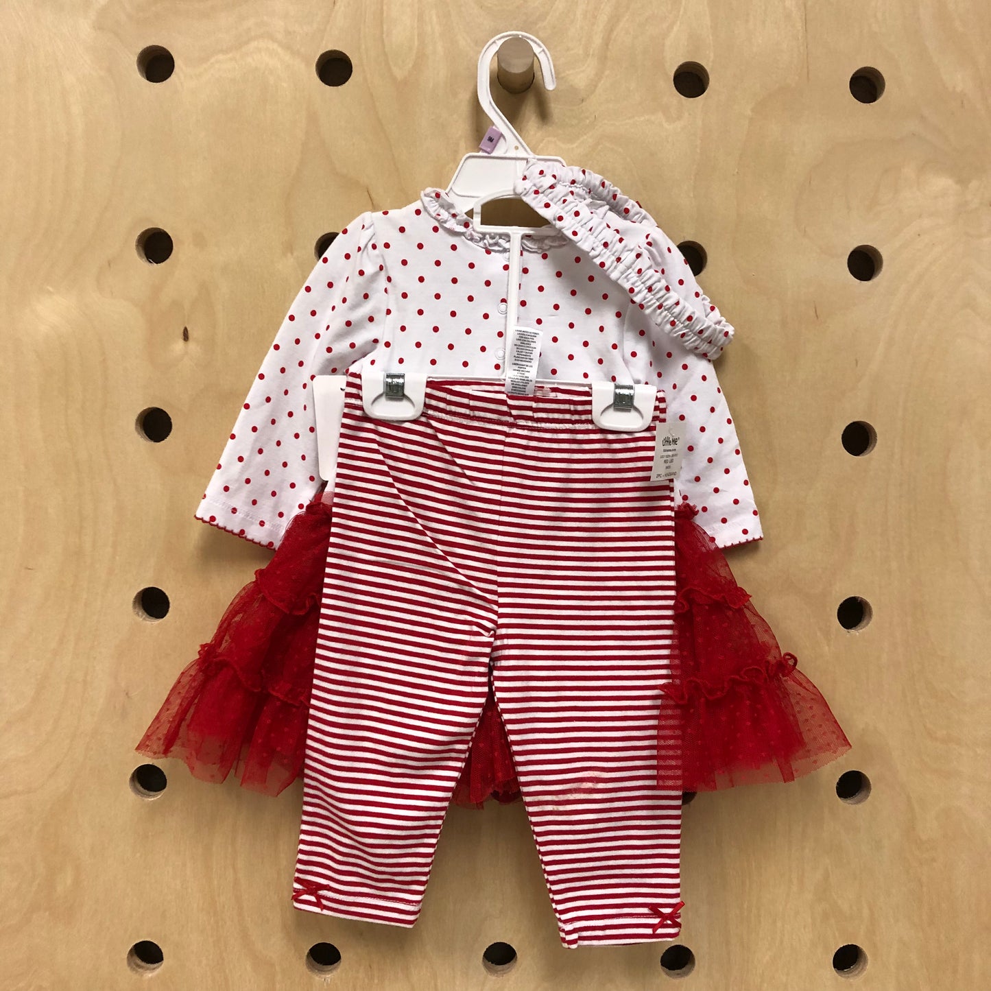 My First Christmas Dress NEW!