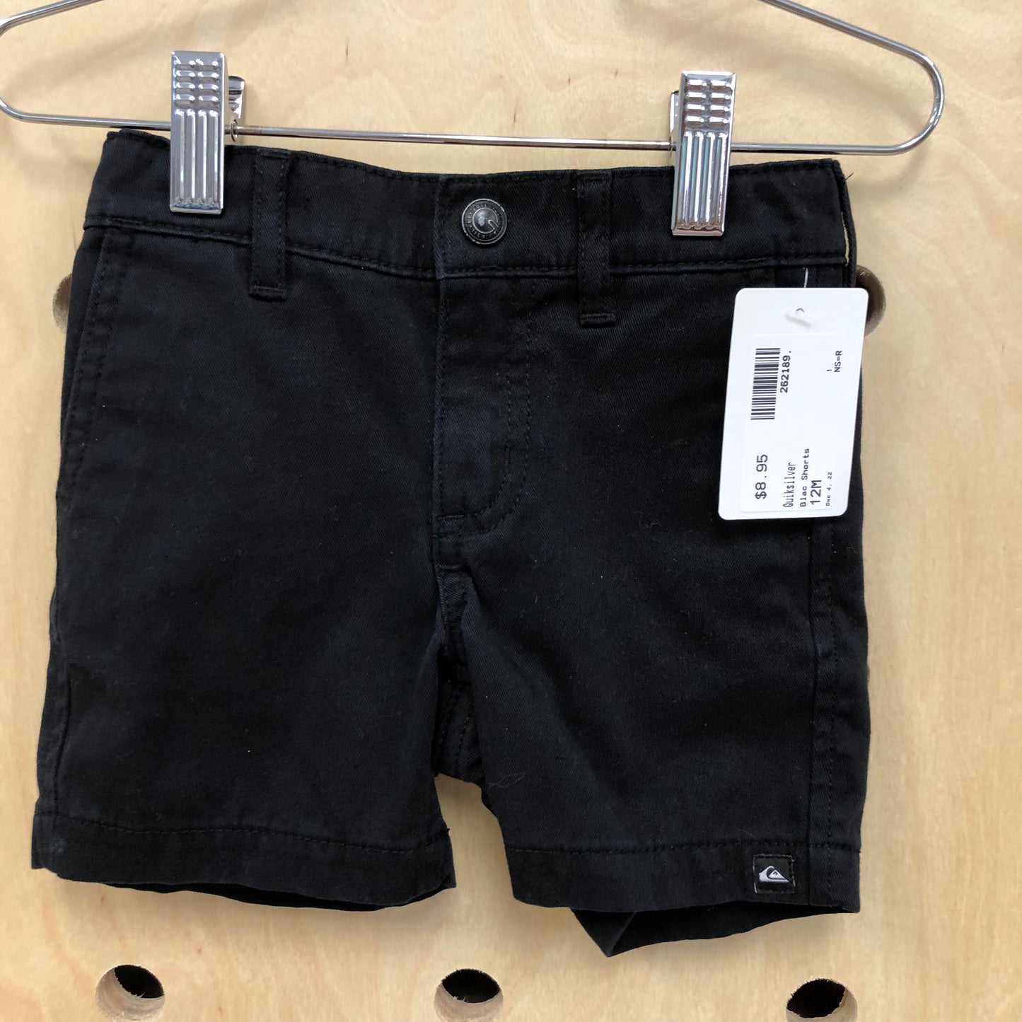 Black Shorts