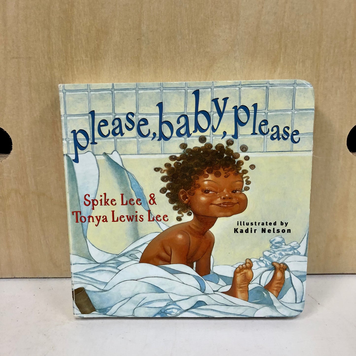 Please, Baby, Please