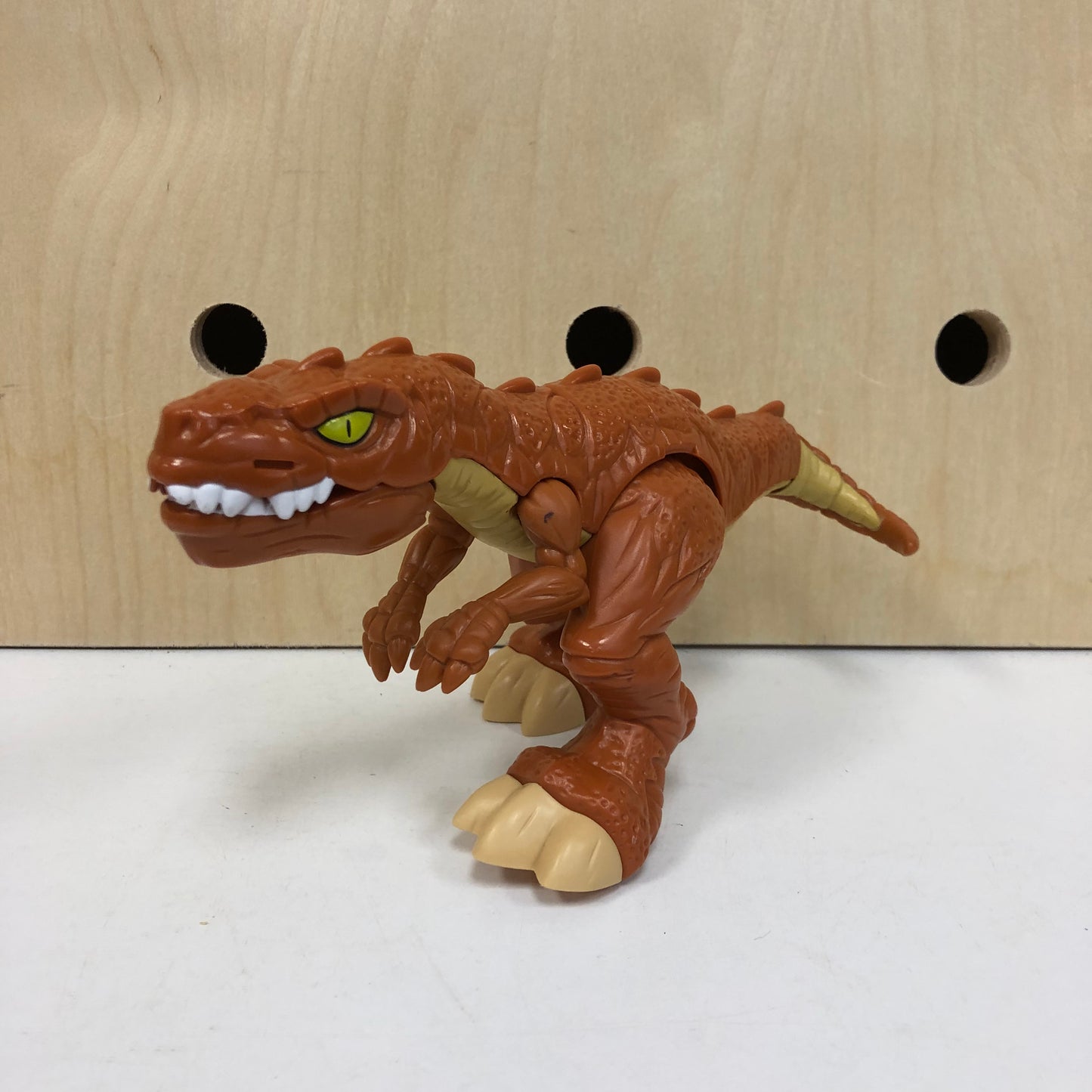 Brown T-Rex Dino
