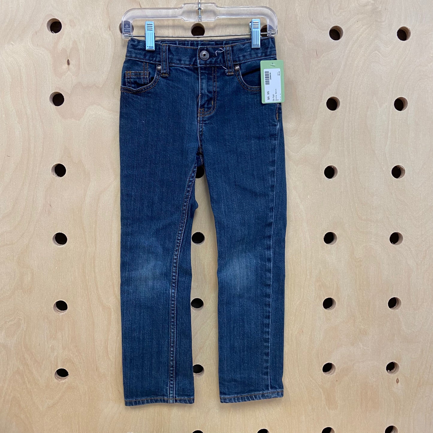 Skinny Denim