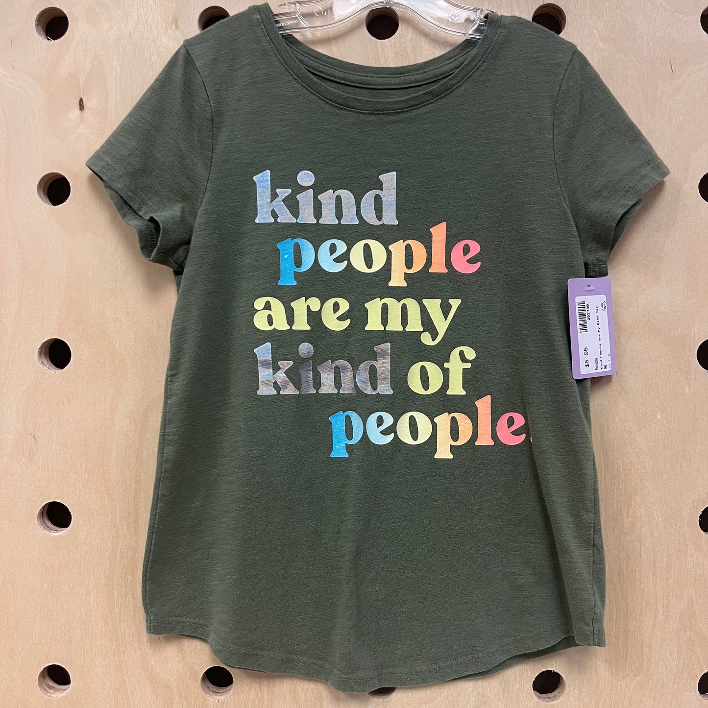 Kind People are My Kind Tee
