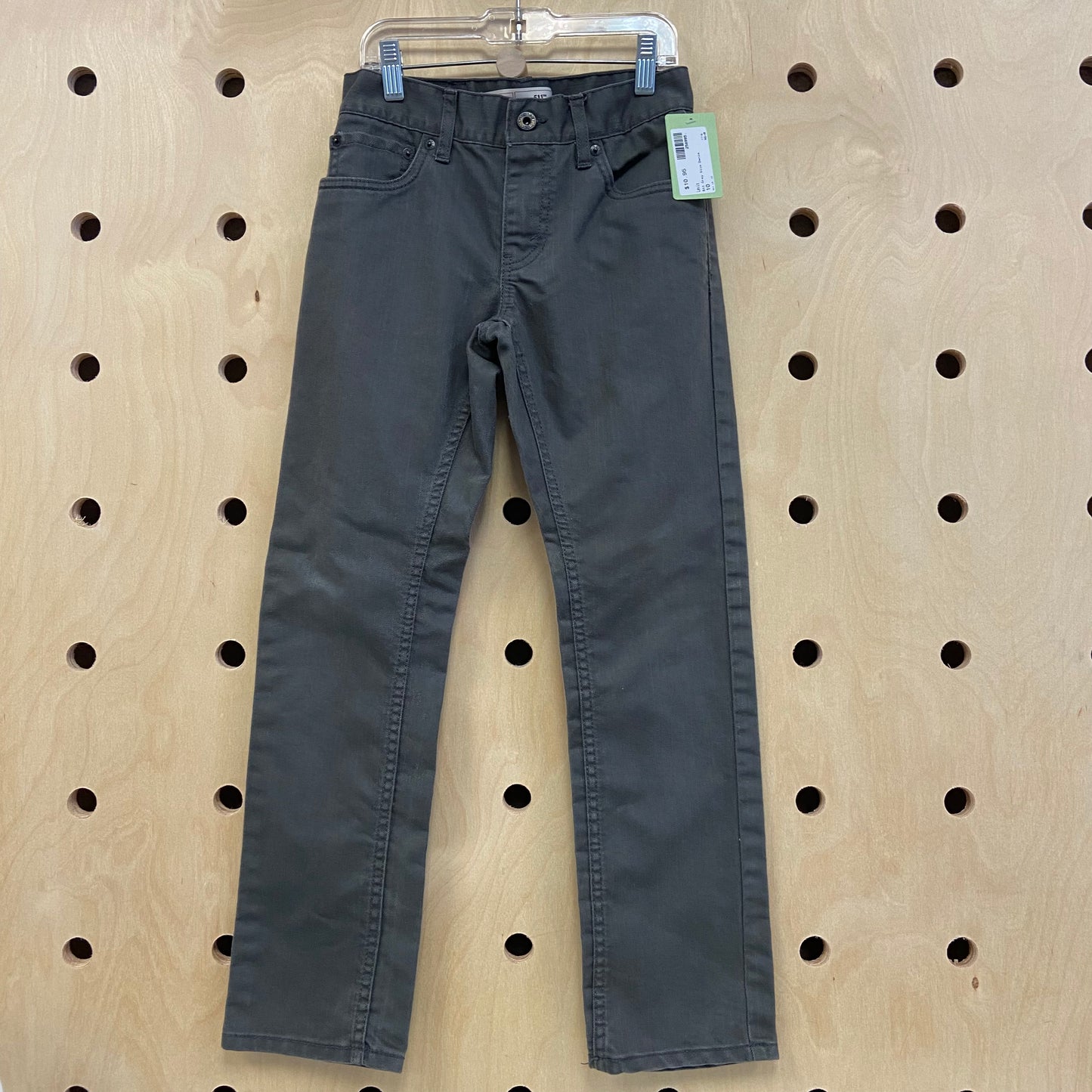 511 Grey Slim Denim