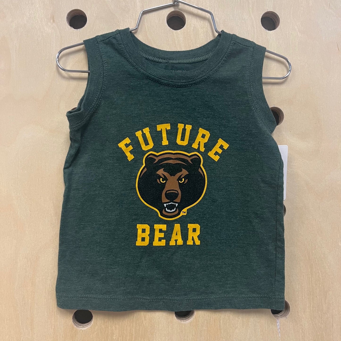 Future Bear Tank
