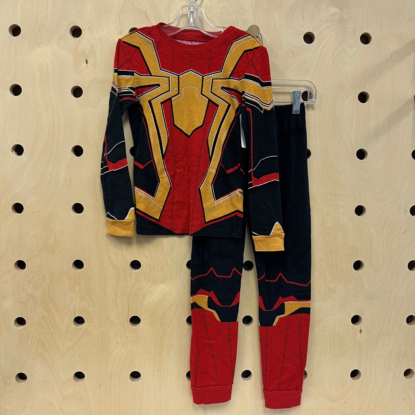 Spiderman 2pc Pajamas