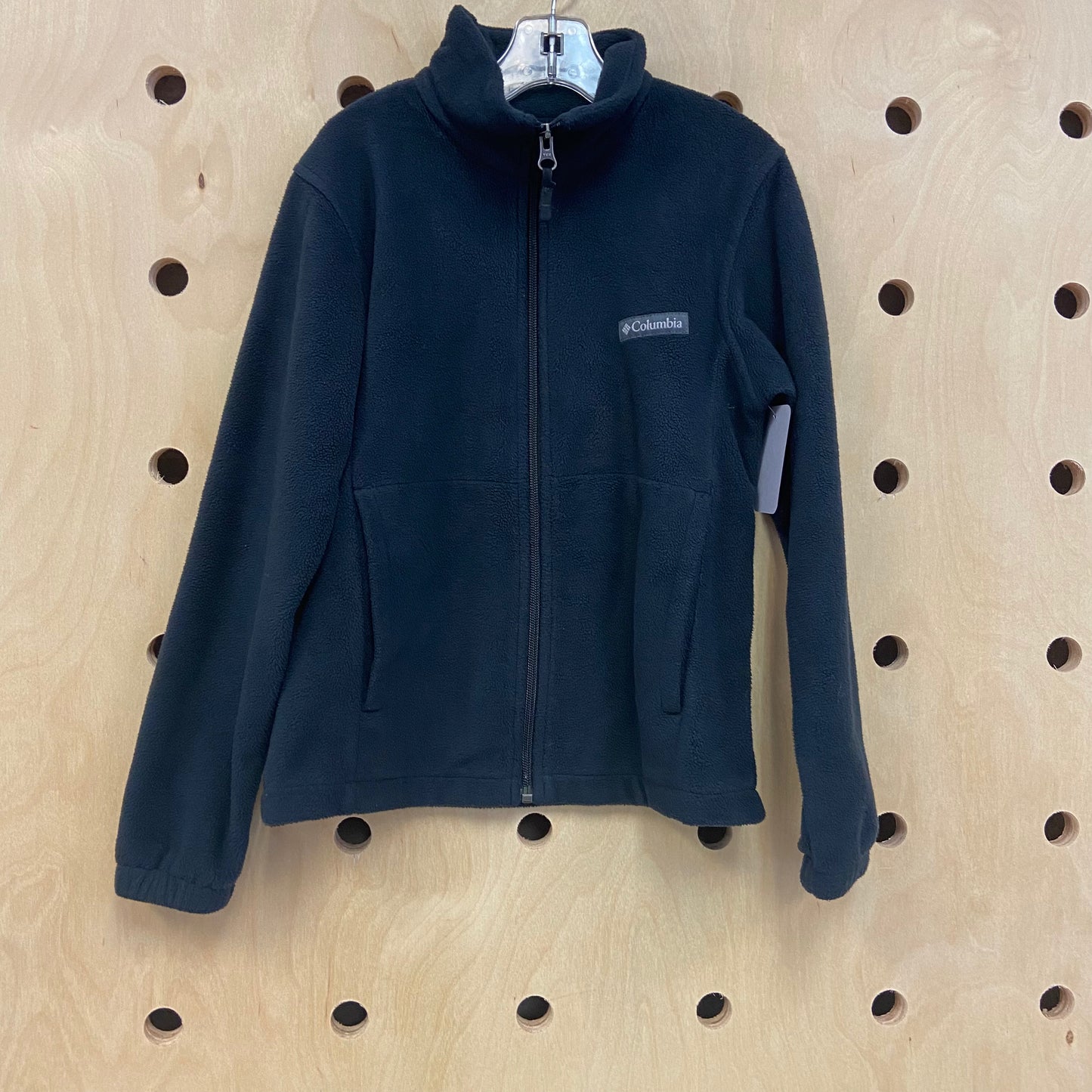 Black Fleece Jacket