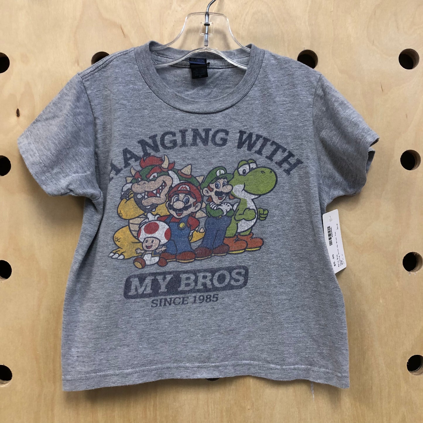 Hanging With My Bros Tee