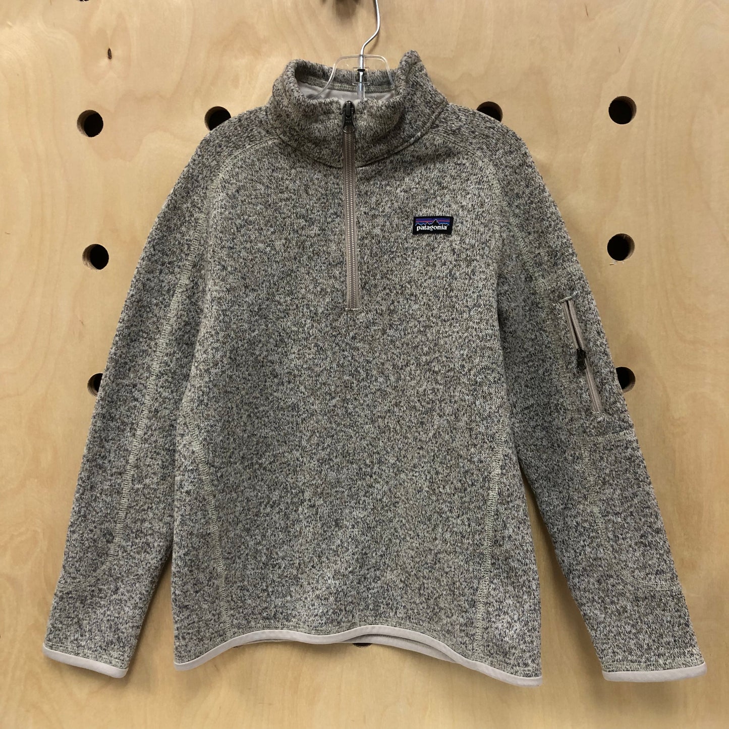 Oatmeal Better Sweater